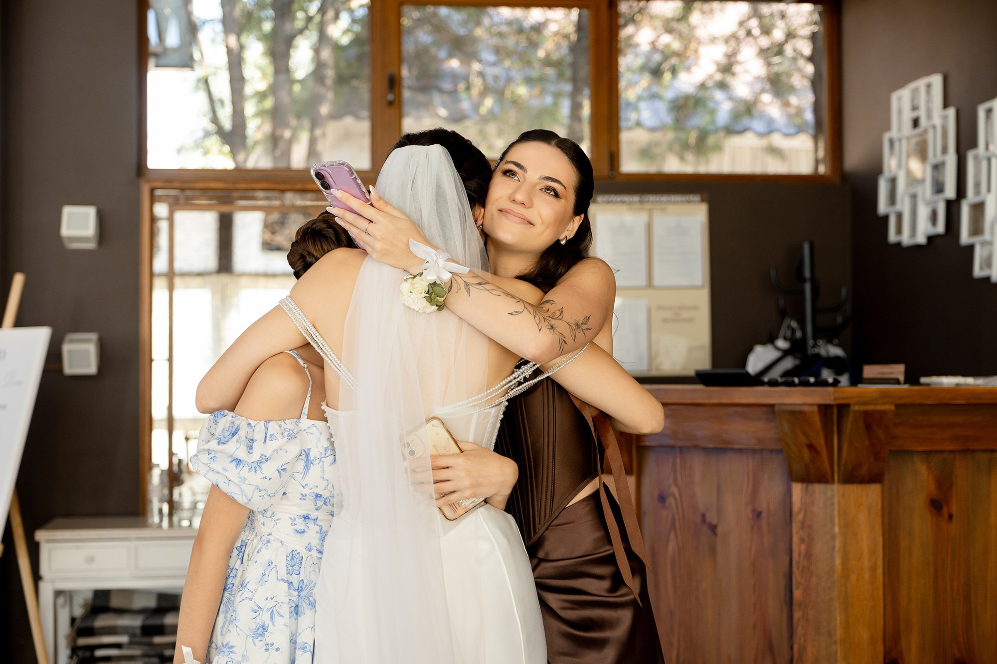 Діана та Олександр. Весільний фотограф Сергій Шкрябій