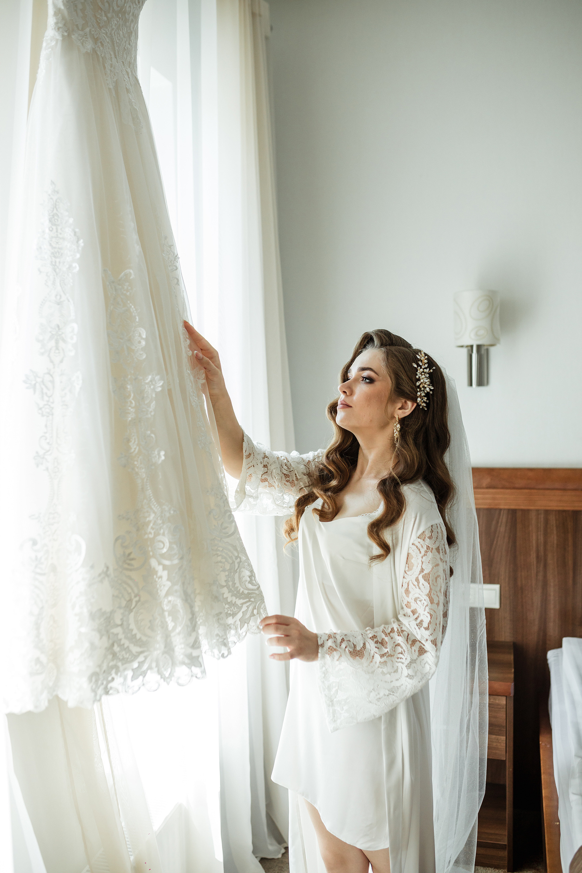 Діана та Олексій. Весільний фотограф Сергій Шкрябій