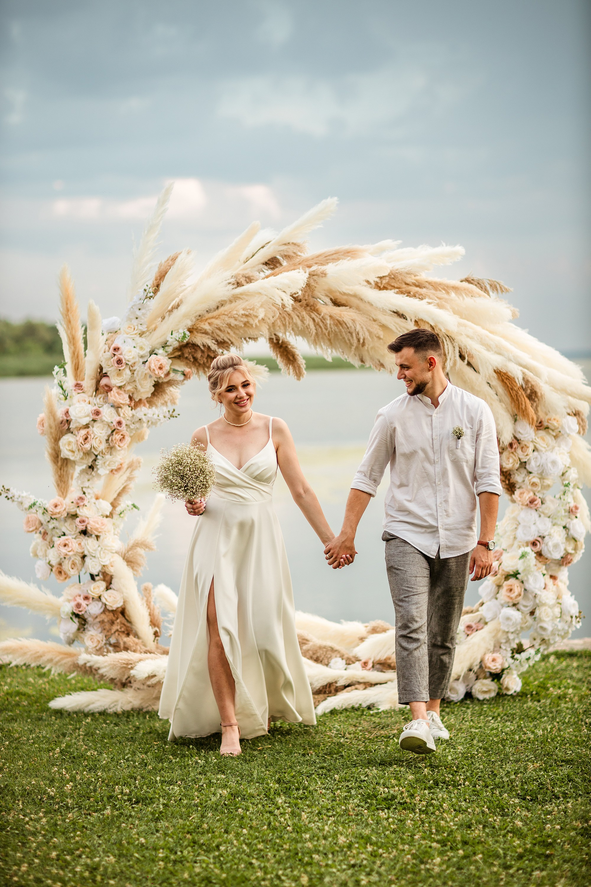 Юля та Богдан. Весільний фотограф Сергій Шкрябій