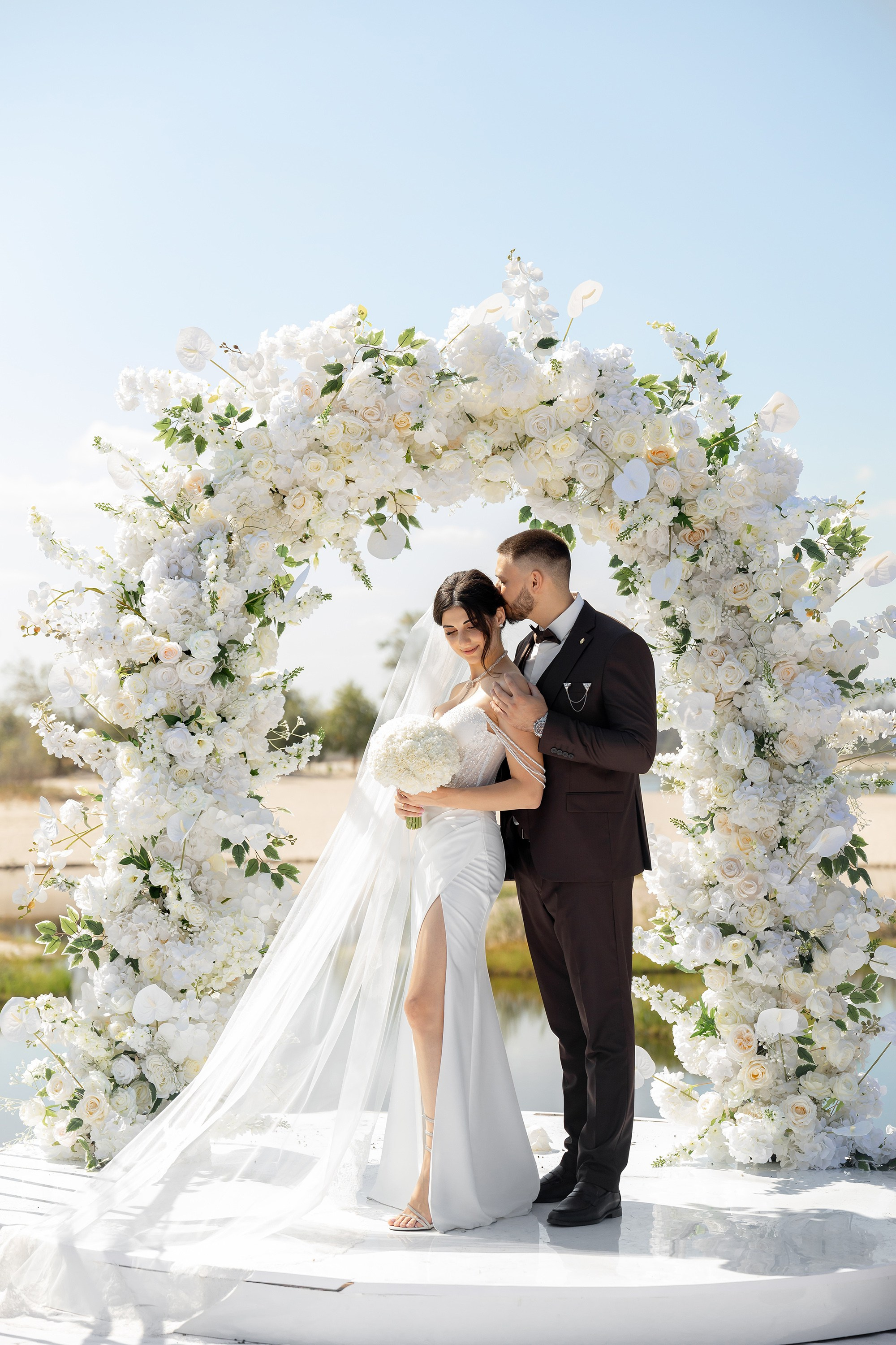 Діана та Олександр. Весільний фотограф Сергій Шкрябій