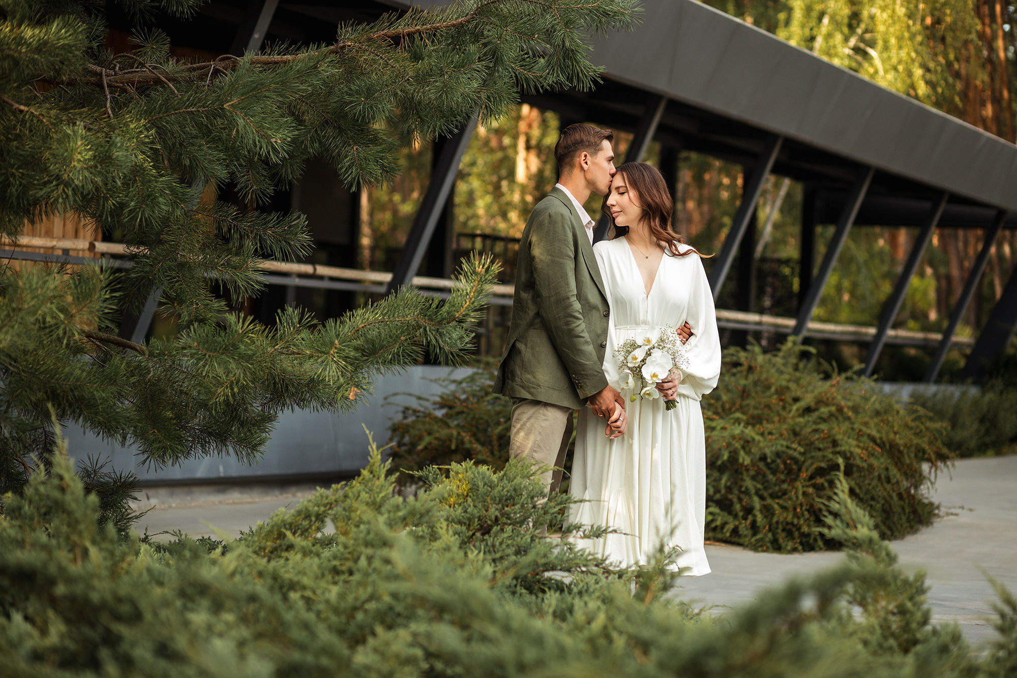 Дар’я та Владислав. Весільний фотограф Сергій Шкрябій