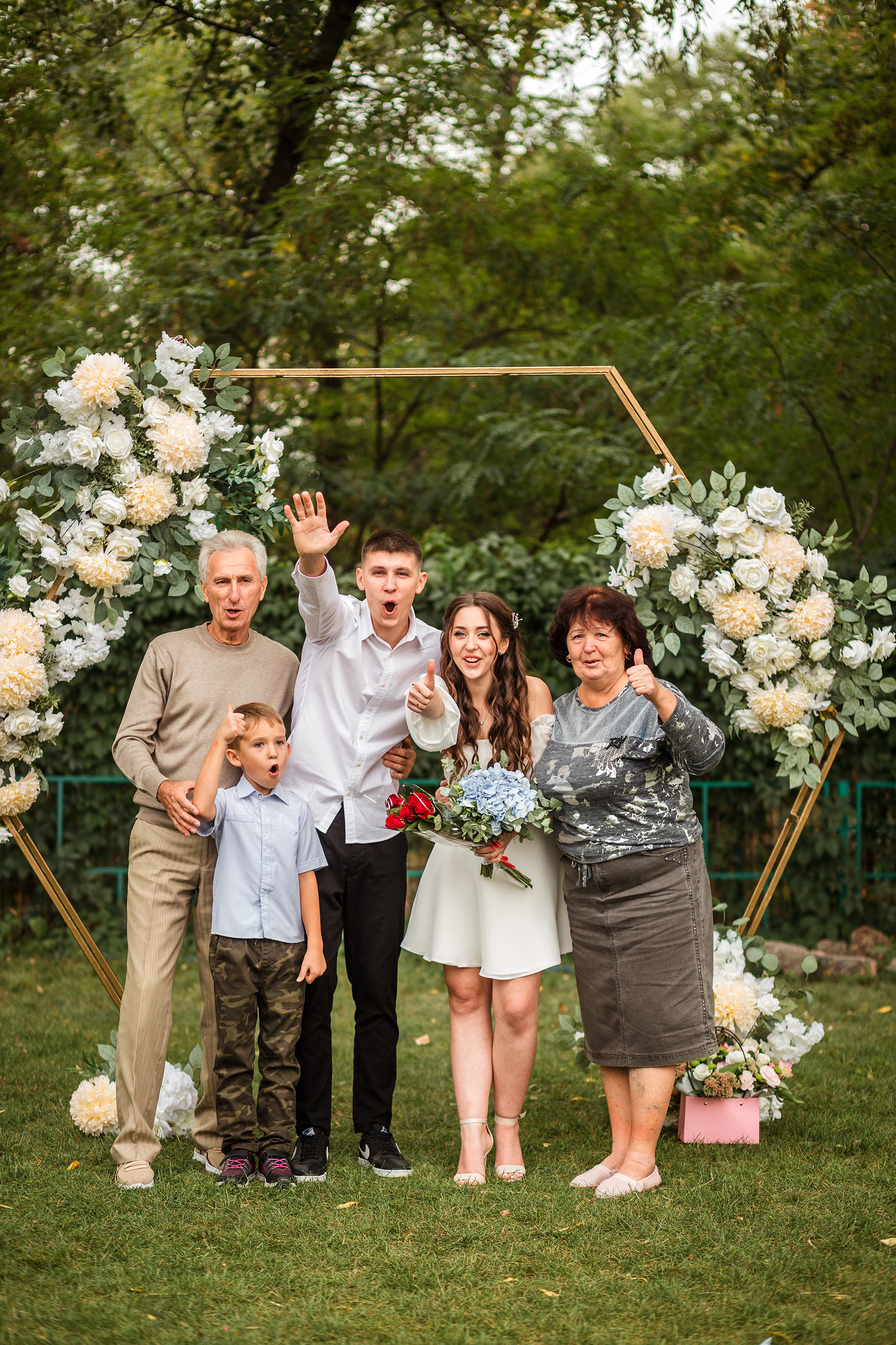Вікторія та Павло. Весільний фотограф Сергій Шкрябій