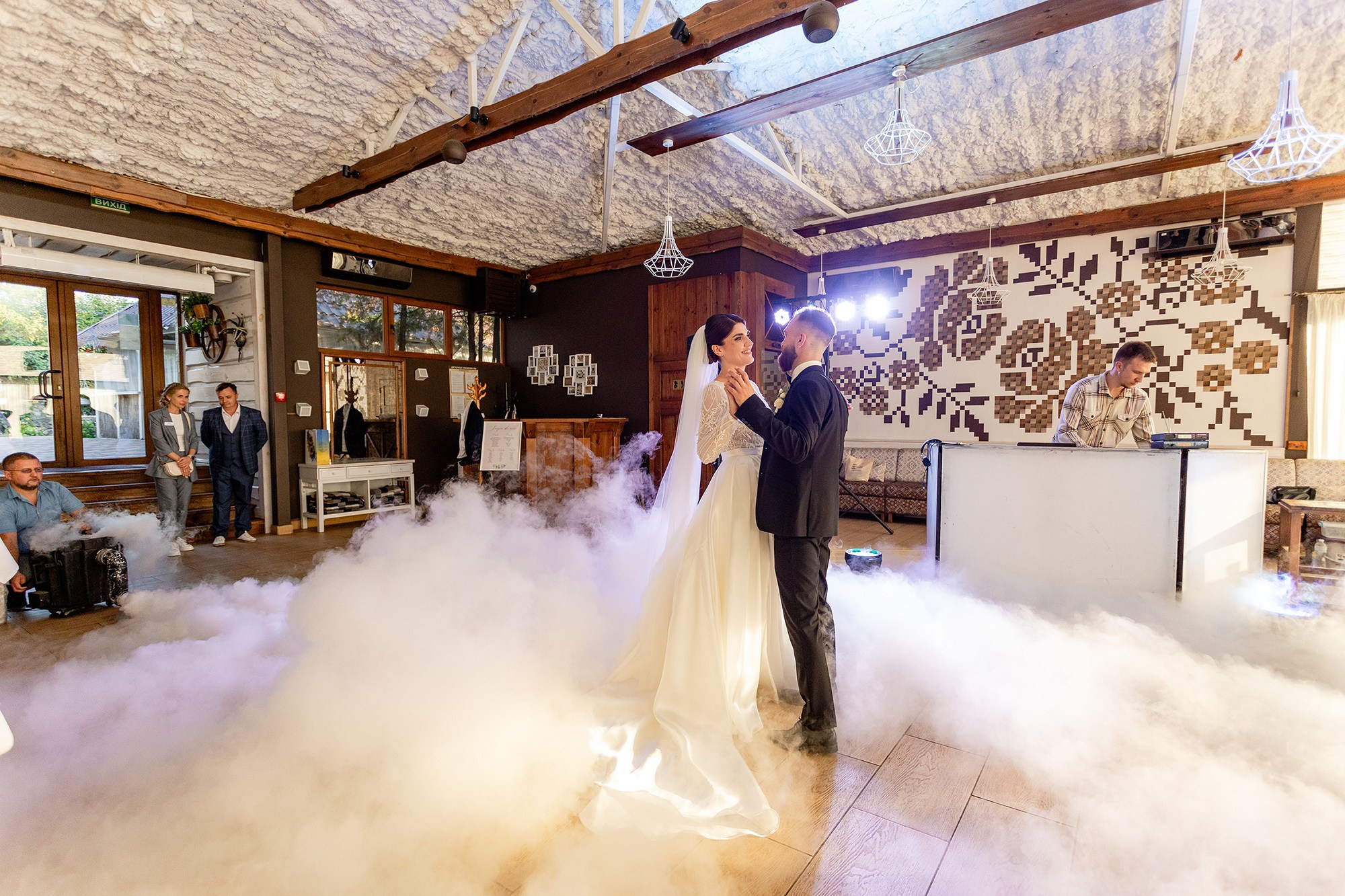 Ліна та Микита. Весільний фотограф Сергій Шкрябій