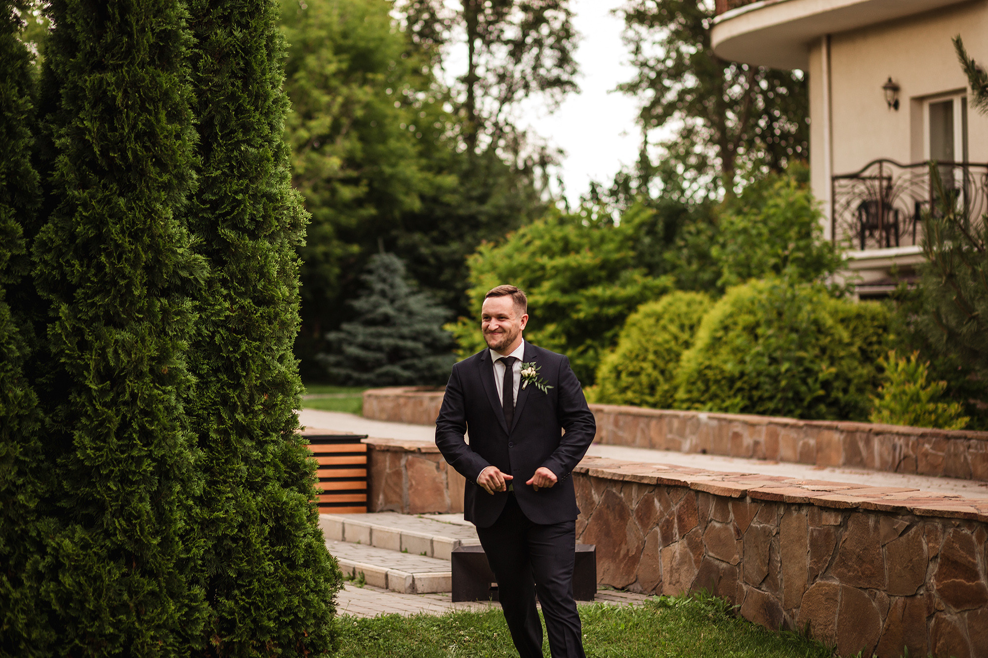 Наталія та Володимир. Весільний фотограф Сергій Шкрябій