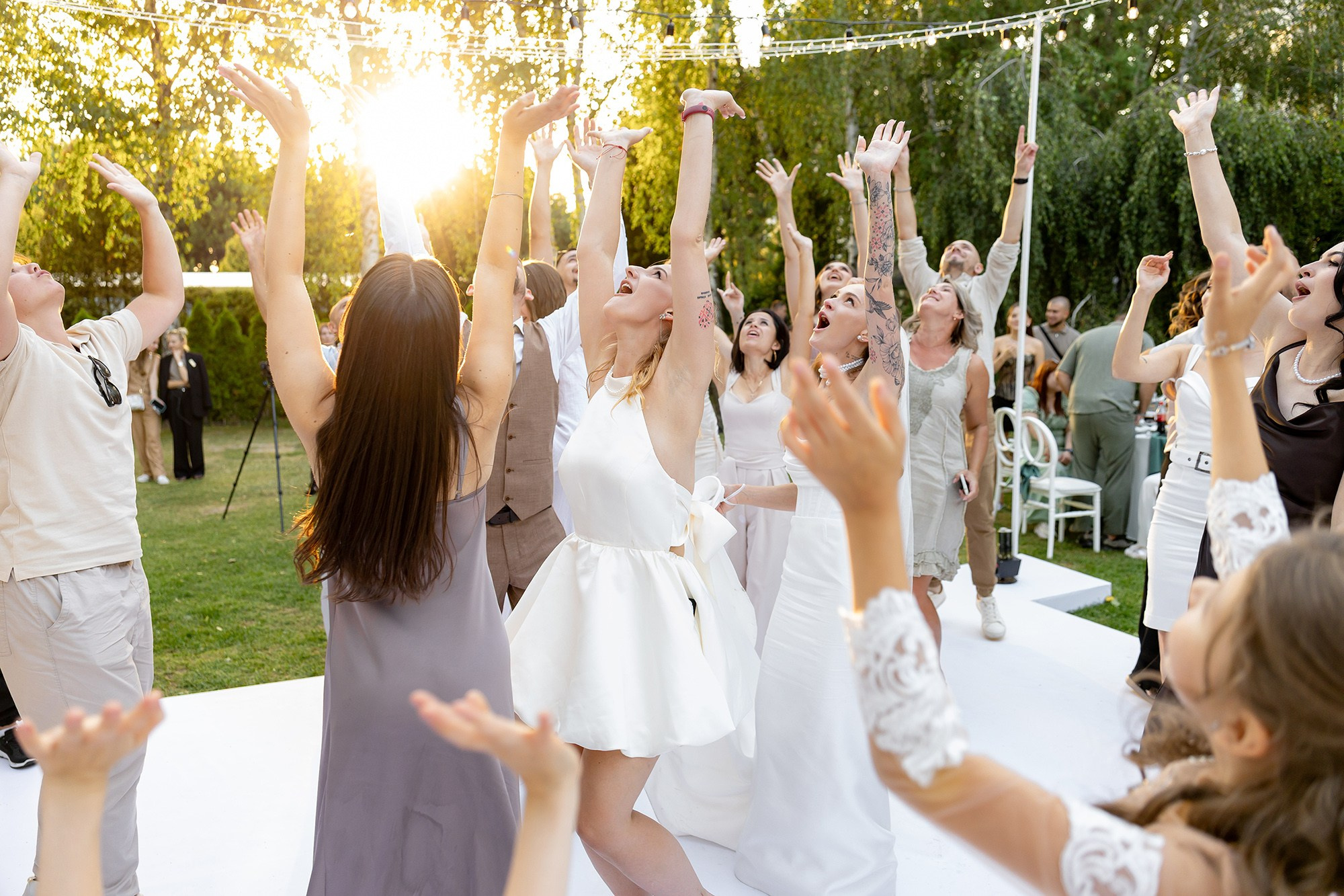 Олена та Іван. Весільний фотограф Сергій Шкрябій