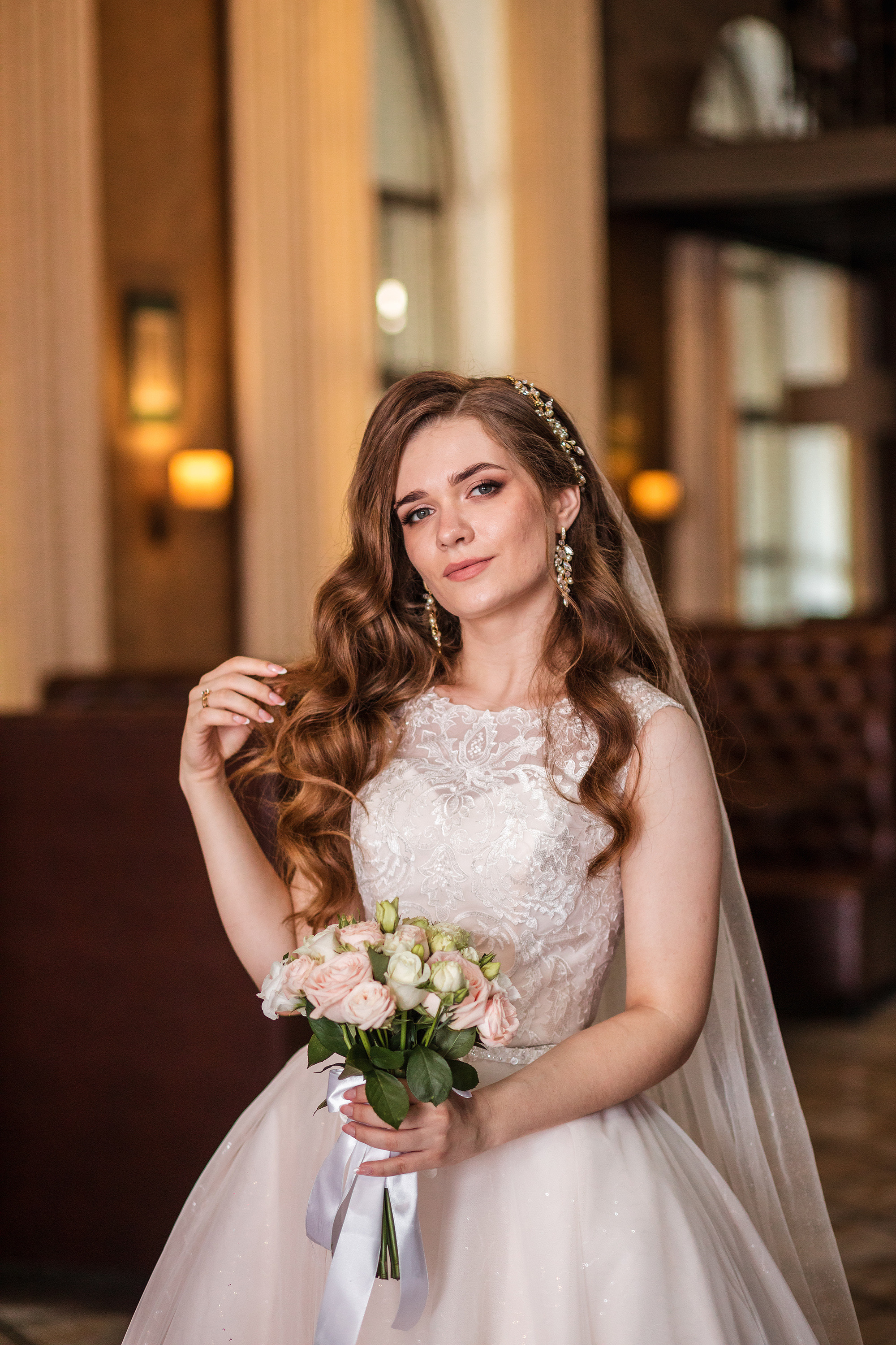 Діана та Олексій. Весільний фотограф Сергій Шкрябій