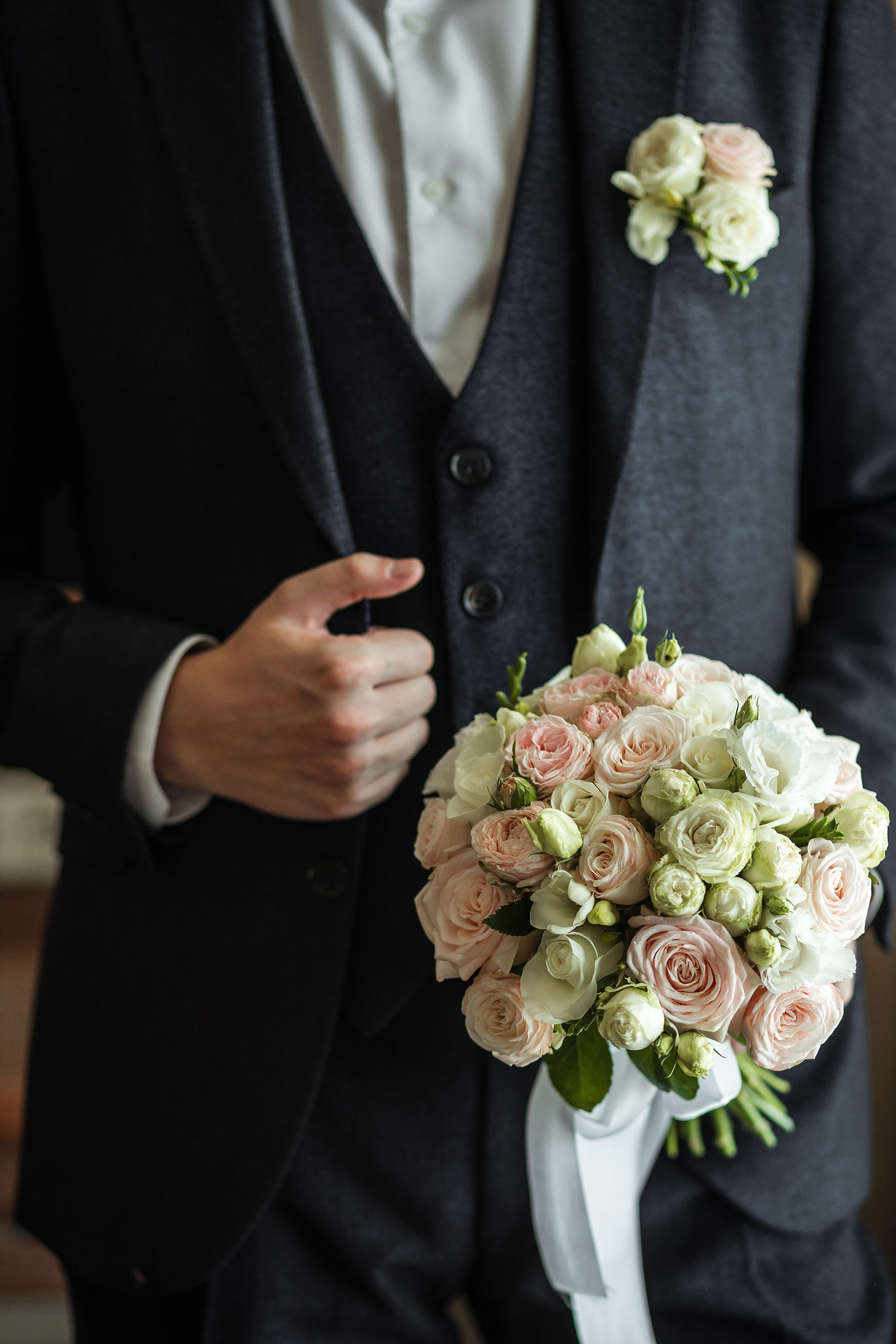 Діана та Олексій. Весільний фотограф Сергій Шкрябій