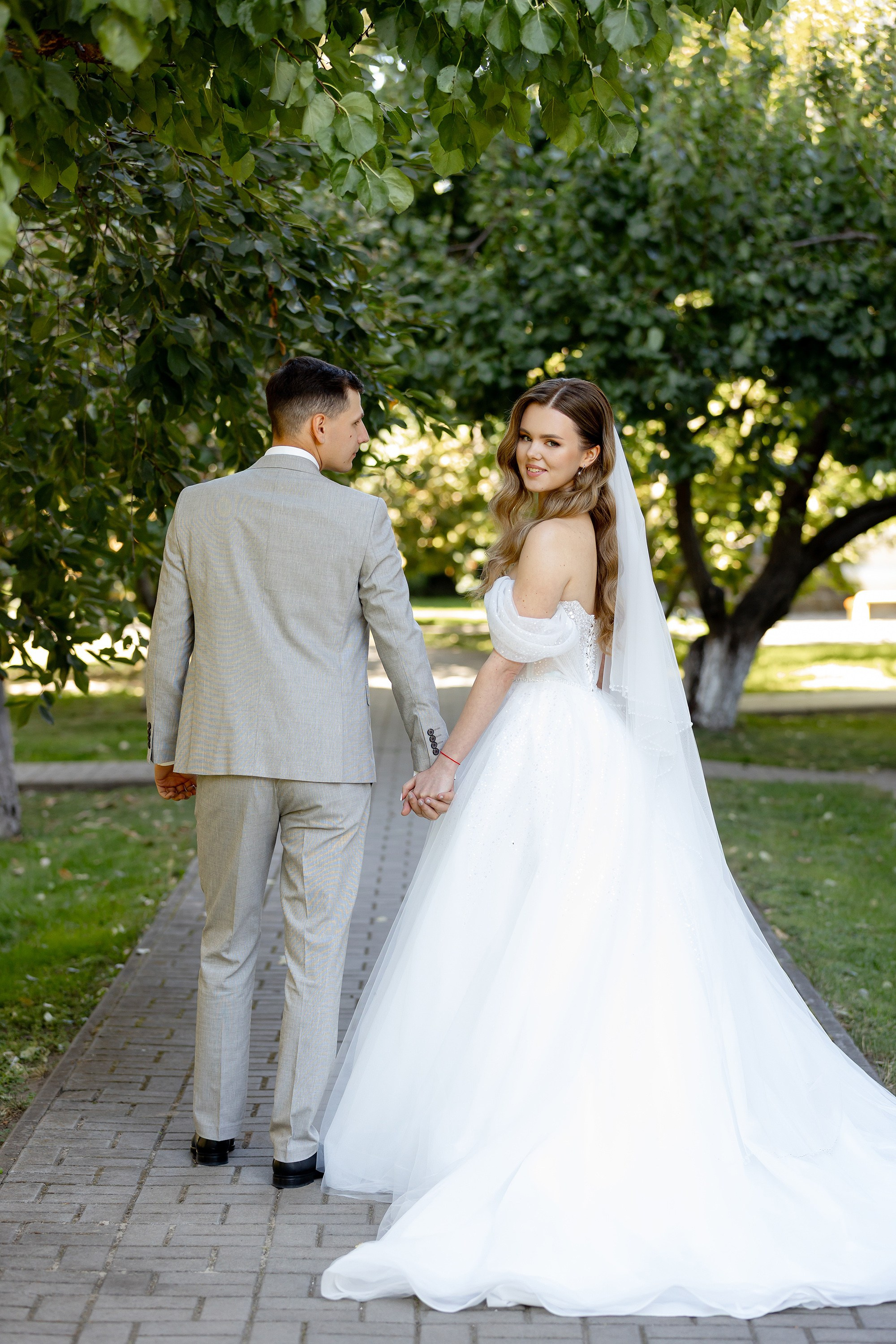 Ксенія та Микита. Весільний фотограф Сергій Шкрябій