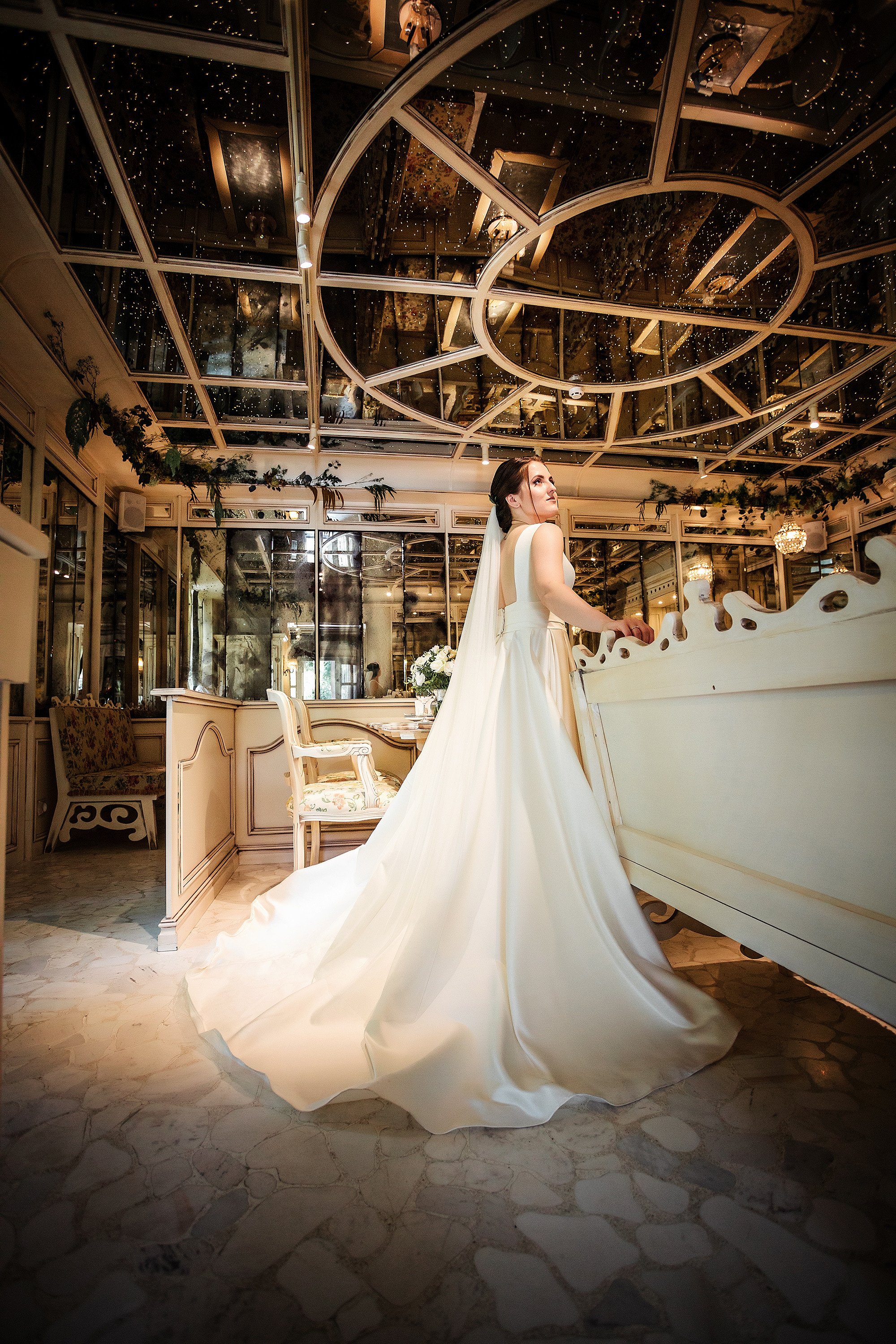 Наталія та Володимир. Весільний фотограф Сергій Шкрябій