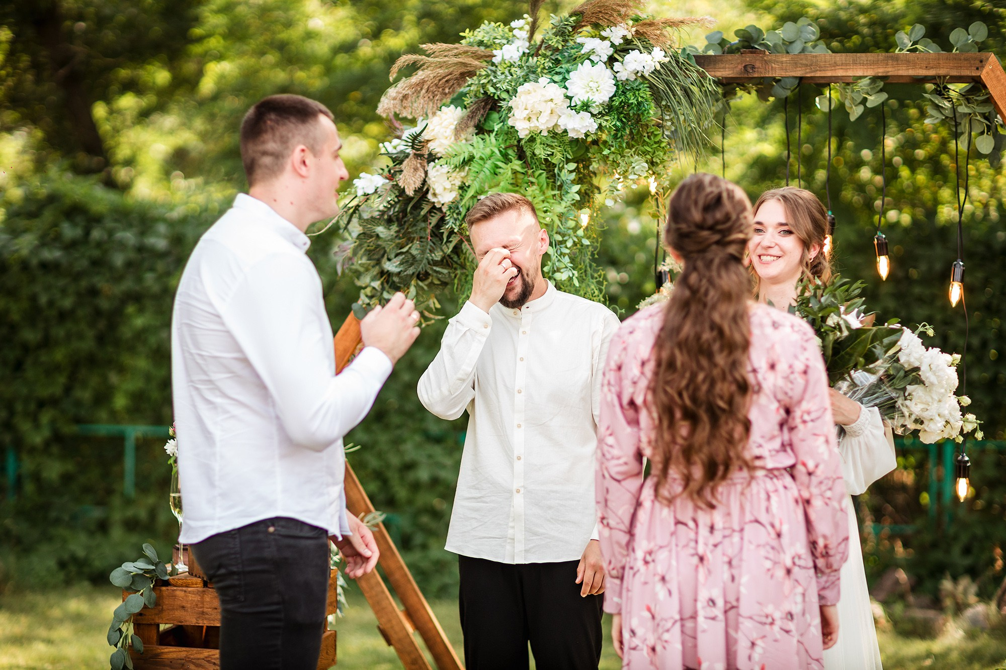 Валентина та Вадим. Весільний фотограф Сергій Шкрябій