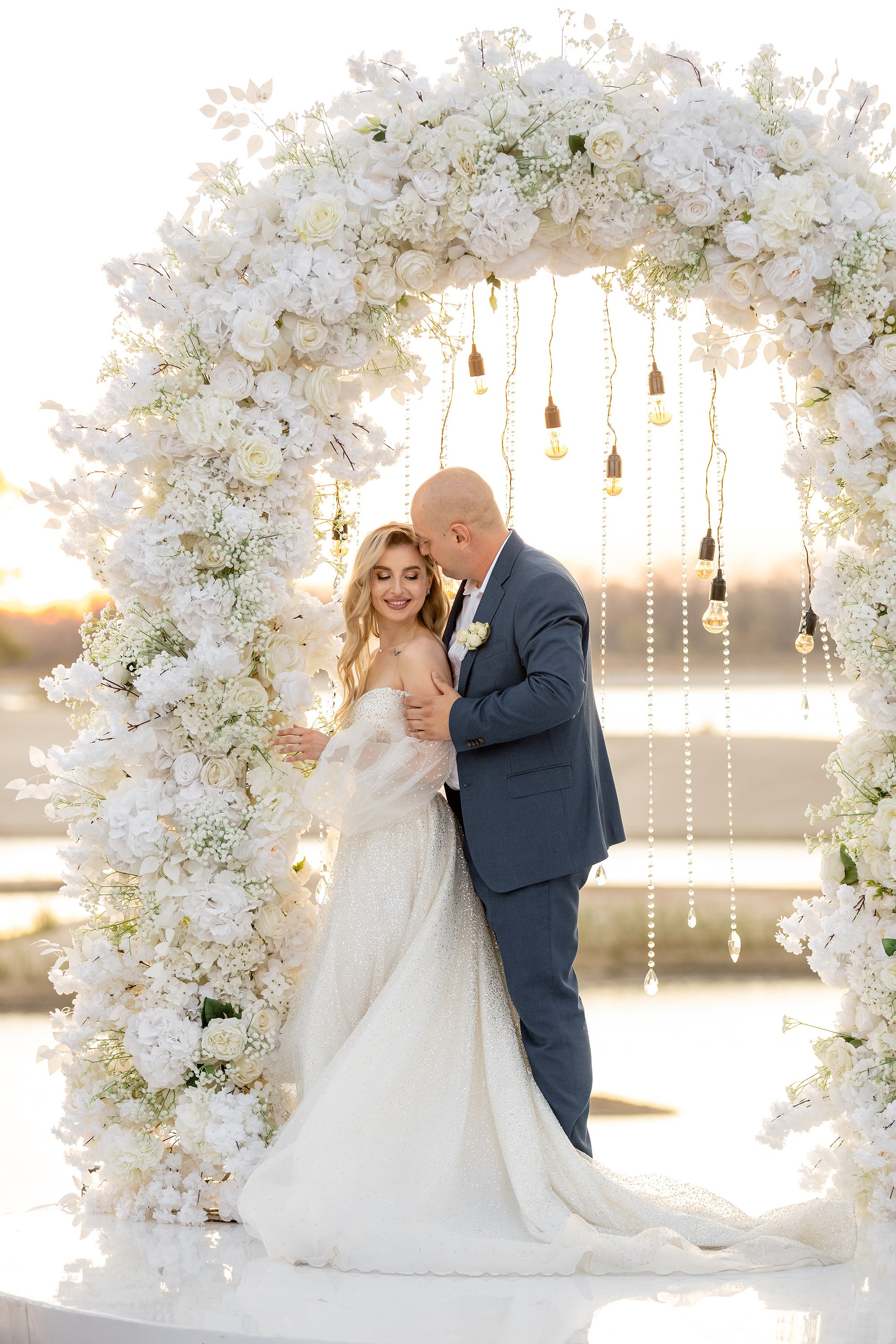 Юля та Ігор. Весільний фотограф Сергій Шкрябій