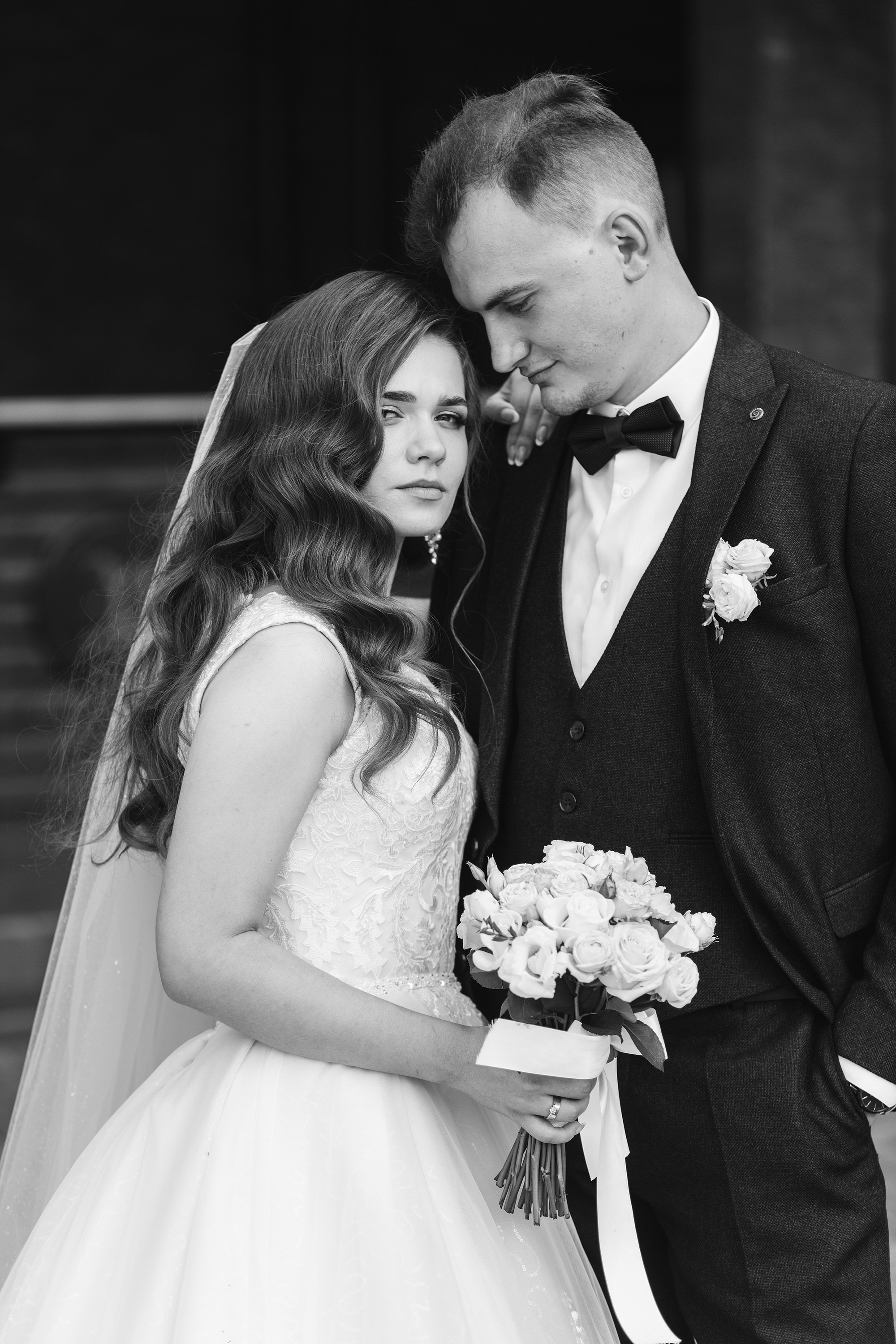 Діана та Олексій. Весільний фотограф Сергій Шкрябій