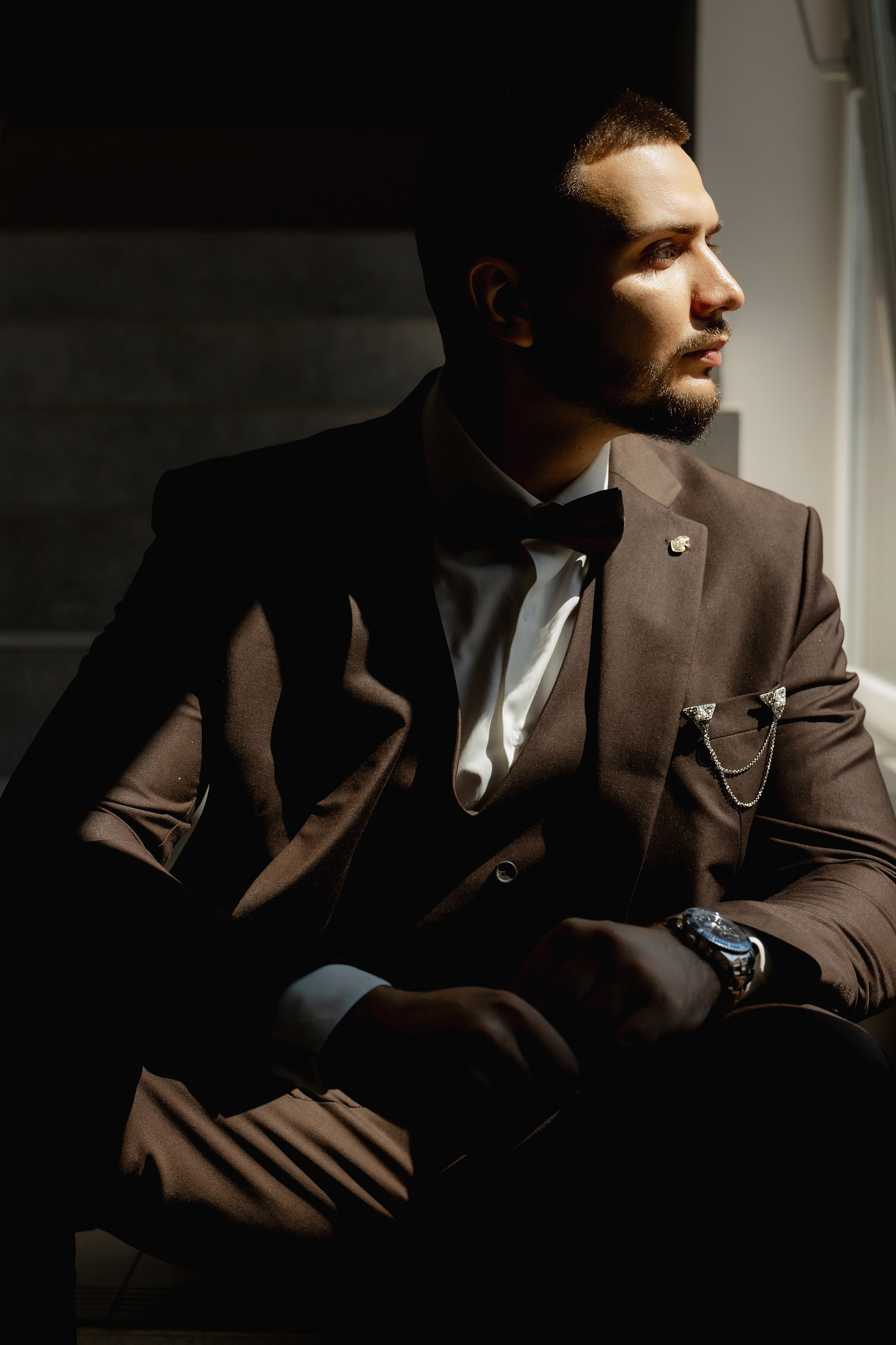 Діана та Олександр. Весільний фотограф Сергій Шкрябій