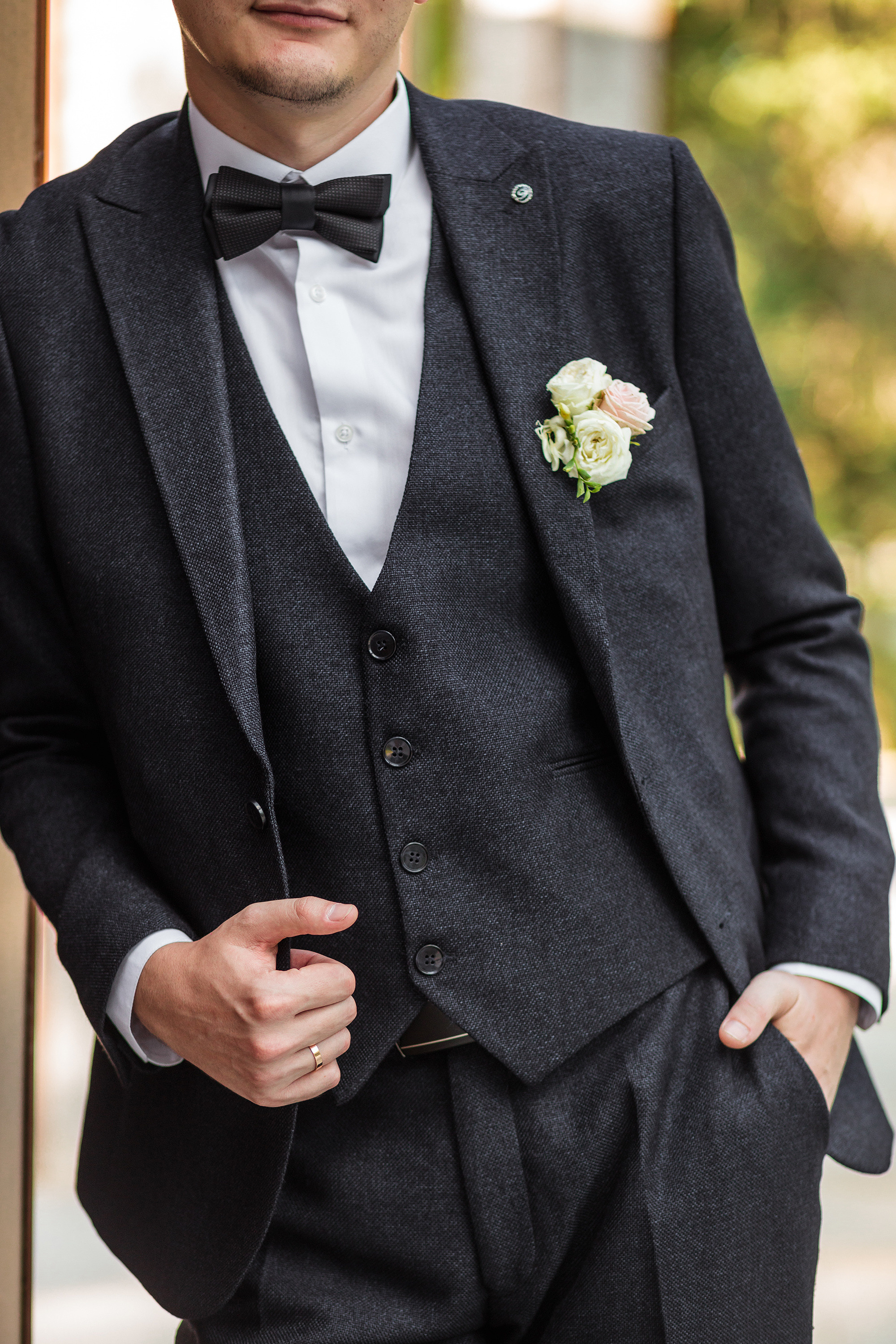 Діана та Олексій. Весільний фотограф Сергій Шкрябій