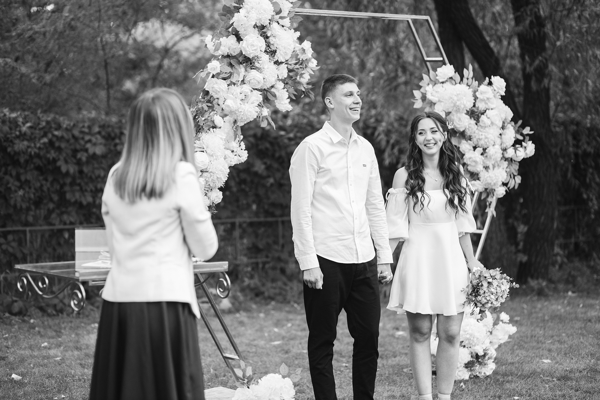 Вікторія та Павло. Весільний фотограф Сергій Шкрябій