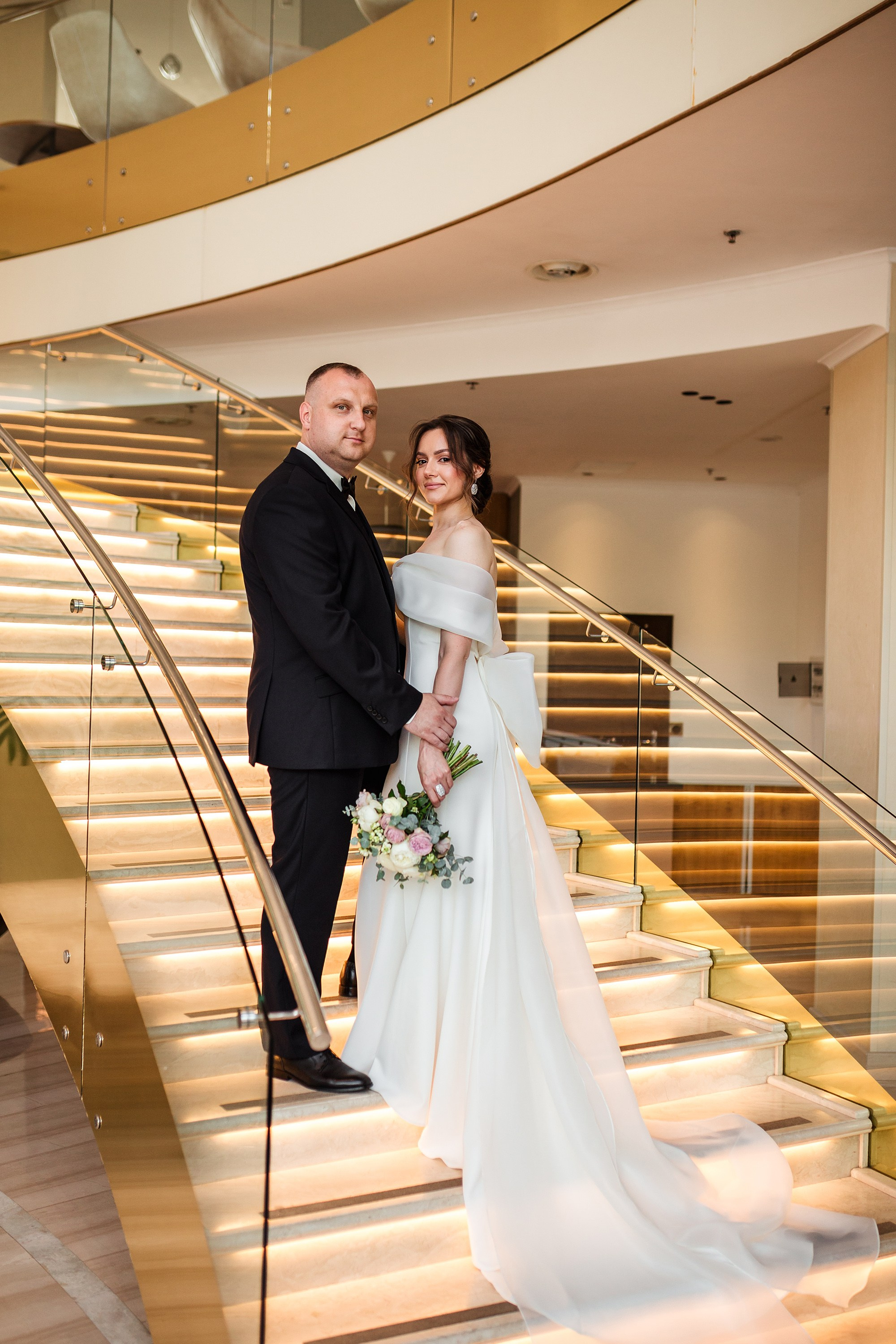 Ніка та Ігор. Весільний фотограф Сергій Шкрябій