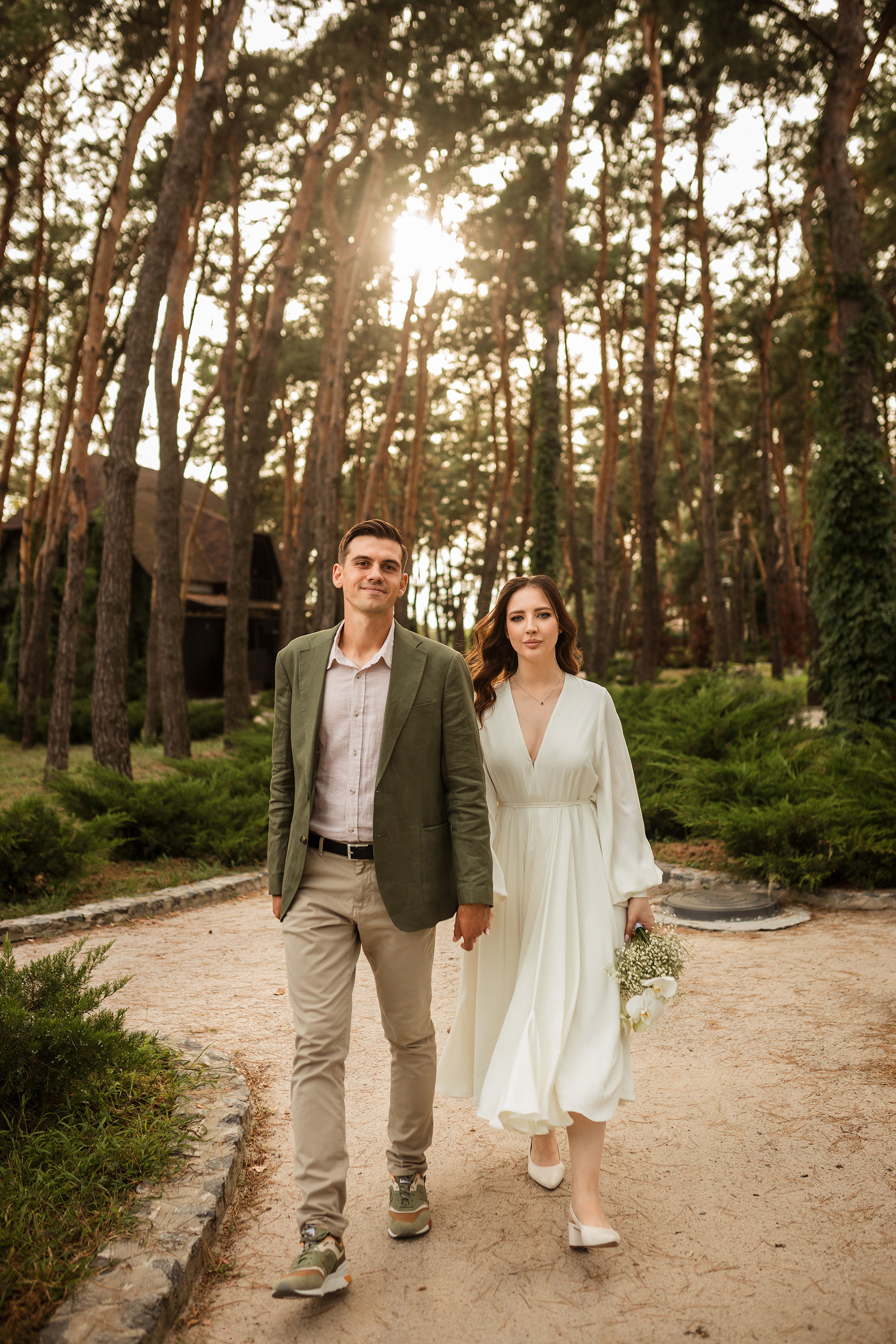 Дар’я та Владислав. Весільний фотограф Сергій Шкрябій