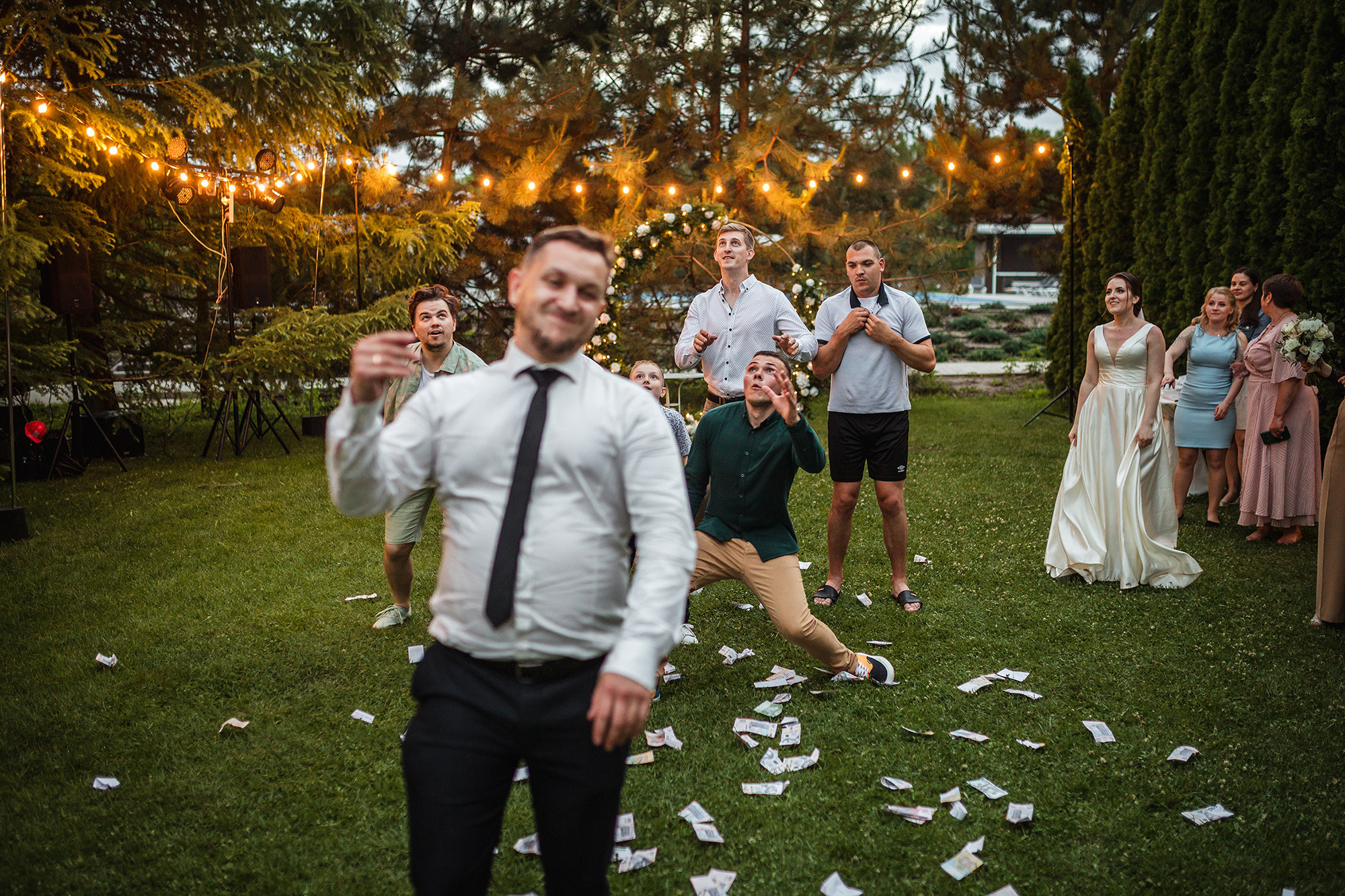 Наталія та Володимир. Весільний фотограф Сергій Шкрябій