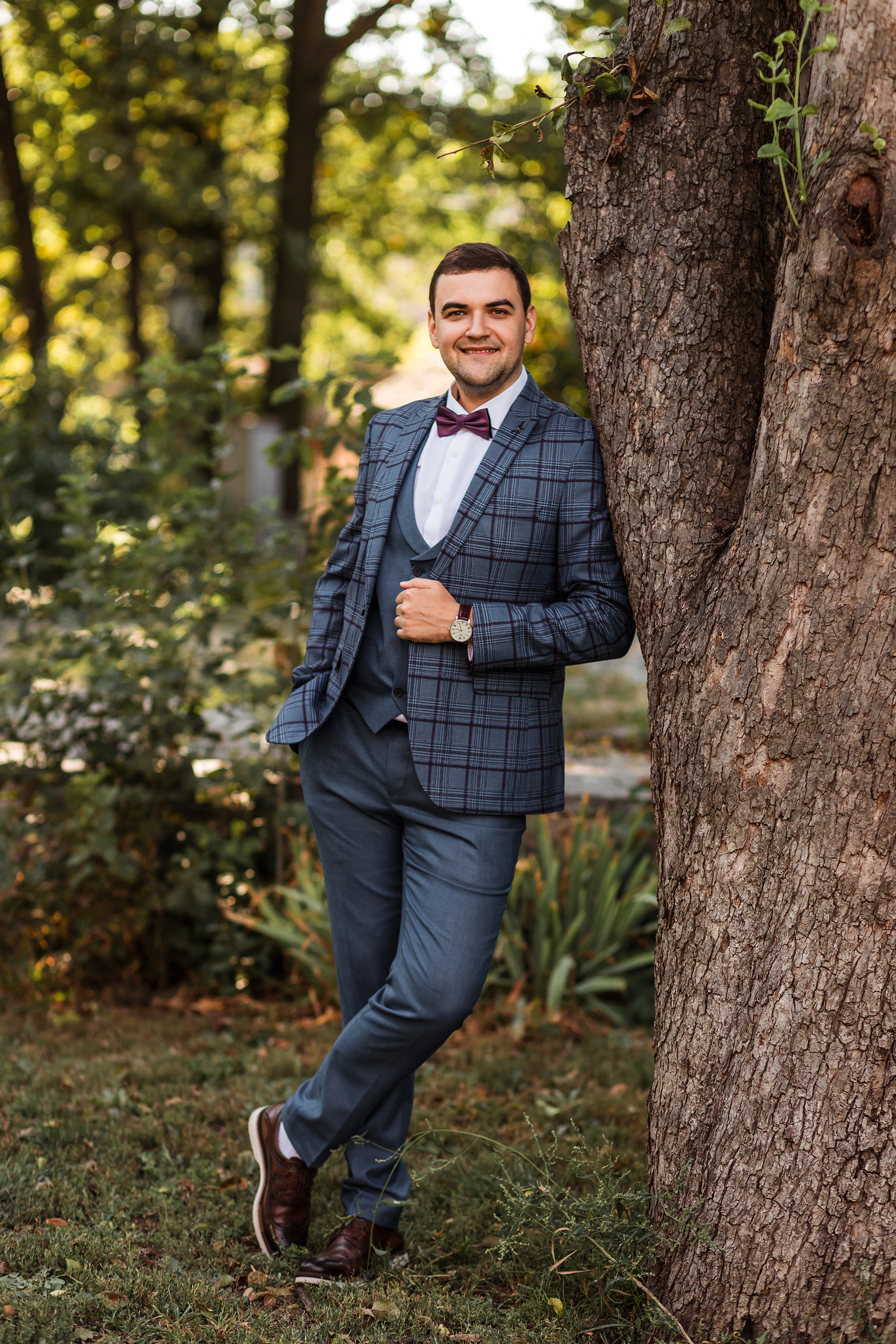 Аня та Влад. Весільний фотограф Сергій Шкрябій