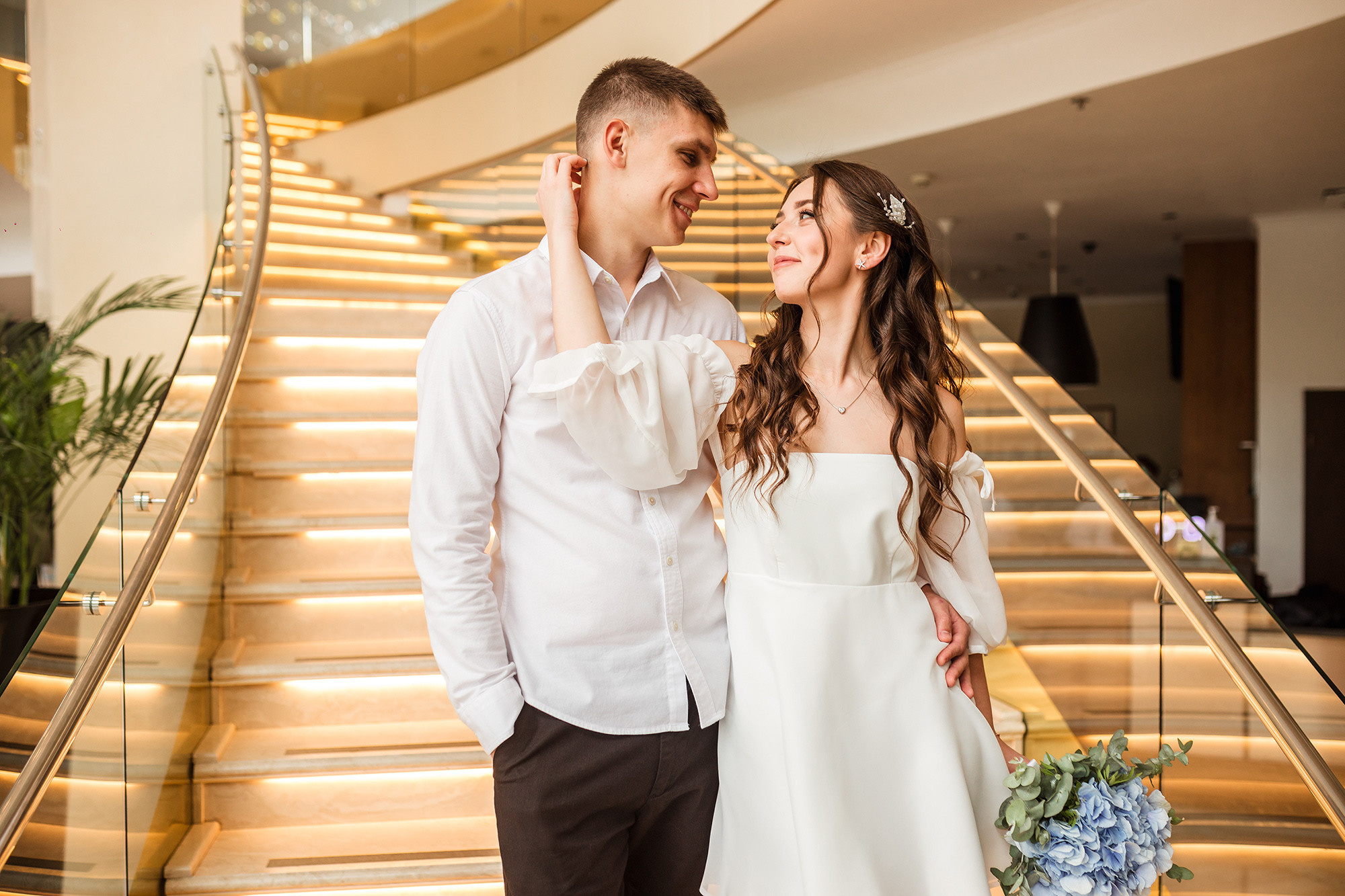 Вікторія та Павло. Весільний фотограф Сергій Шкрябій