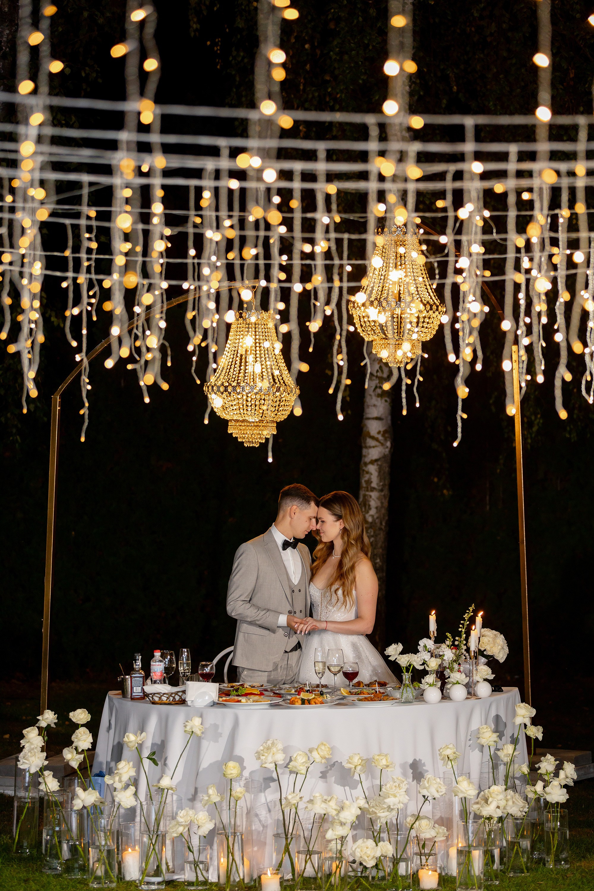 Ксенія та Микита. Весільний фотограф Сергій Шкрябій