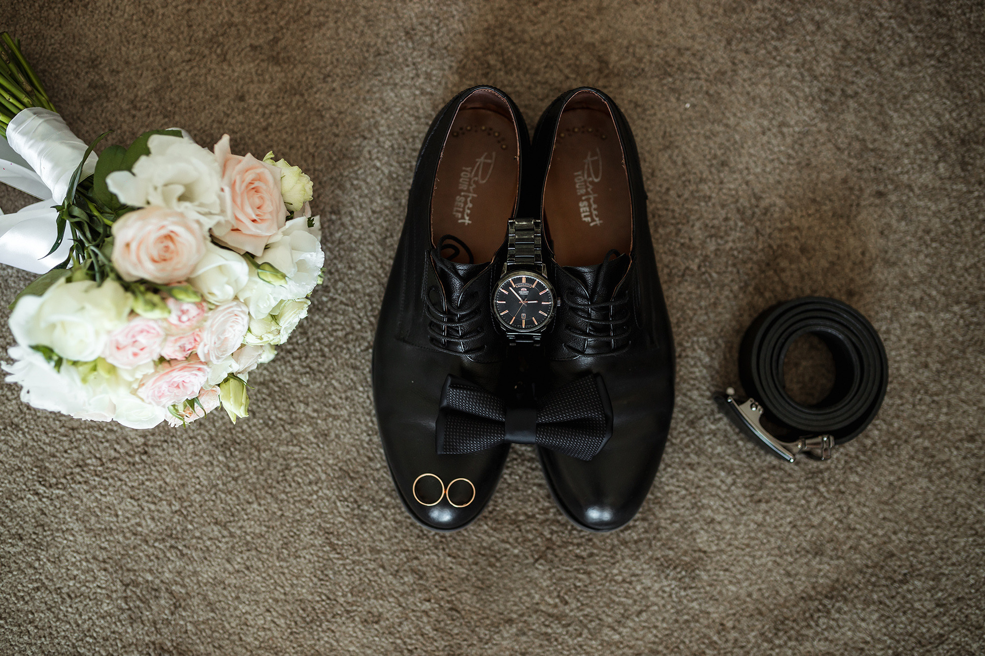 Діана та Олексій. Весільний фотограф Сергій Шкрябій