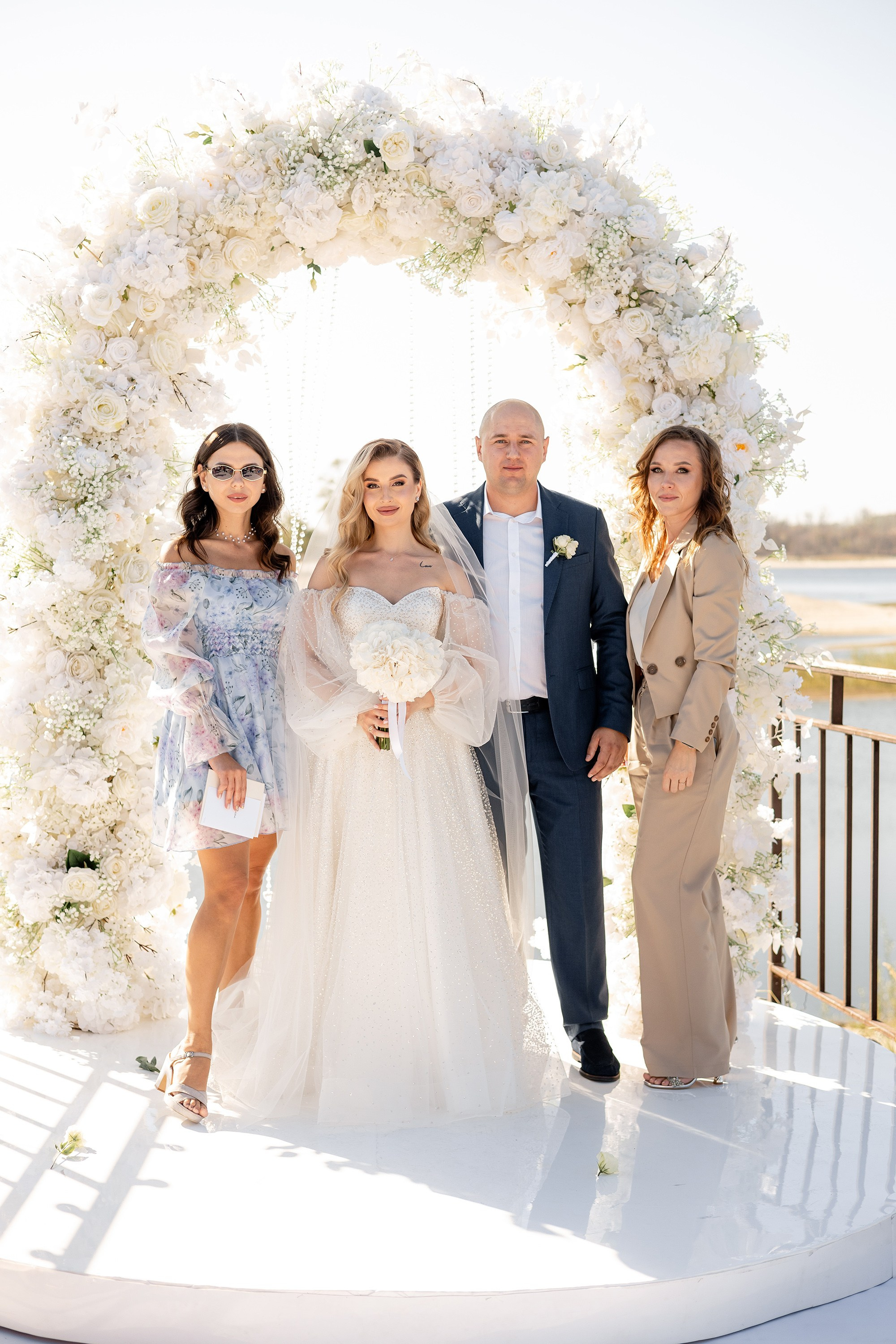 Юля та Ігор. Весільний фотограф Сергій Шкрябій