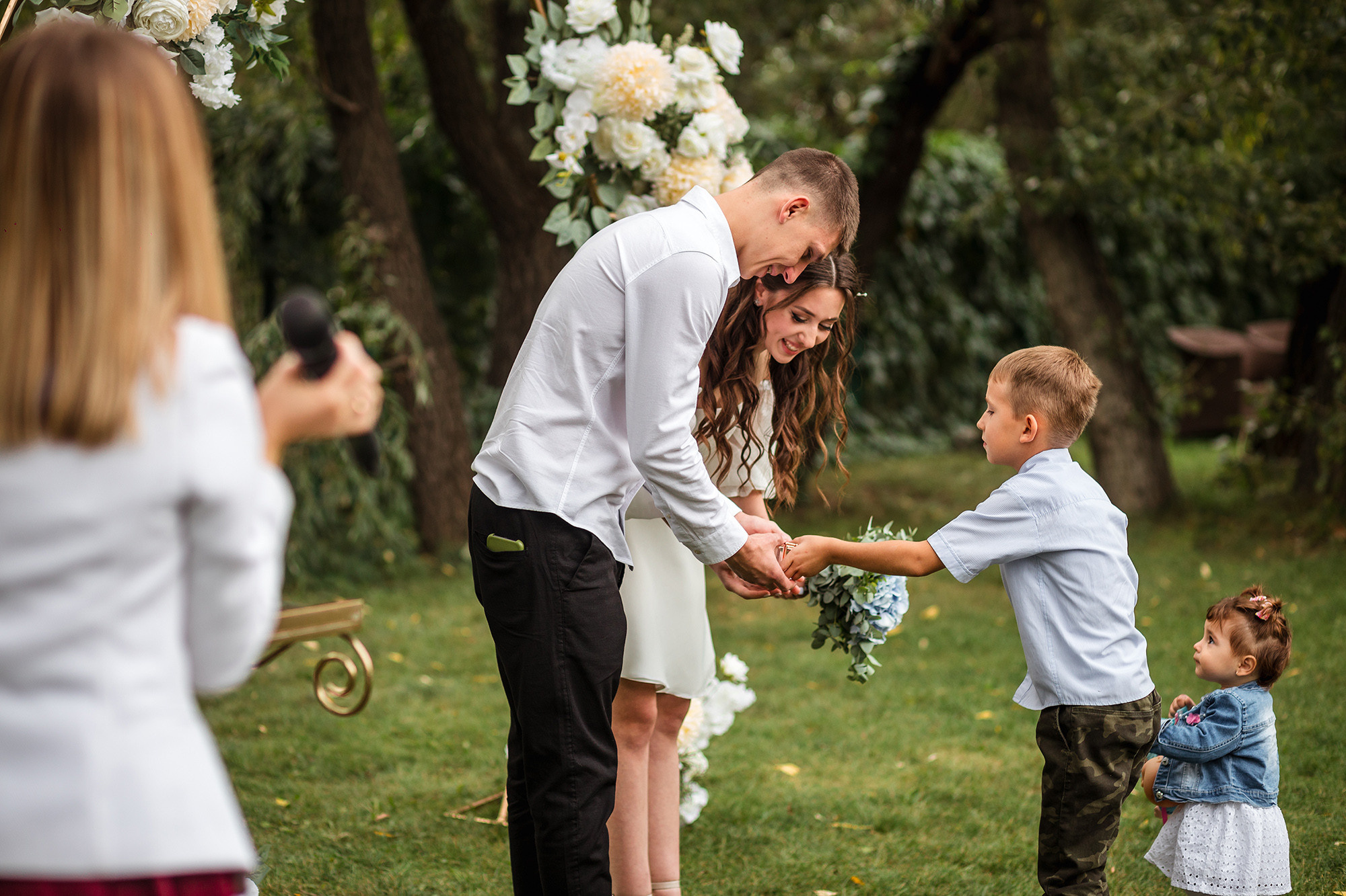 Вікторія та Павло. Весільний фотограф Сергій Шкрябій