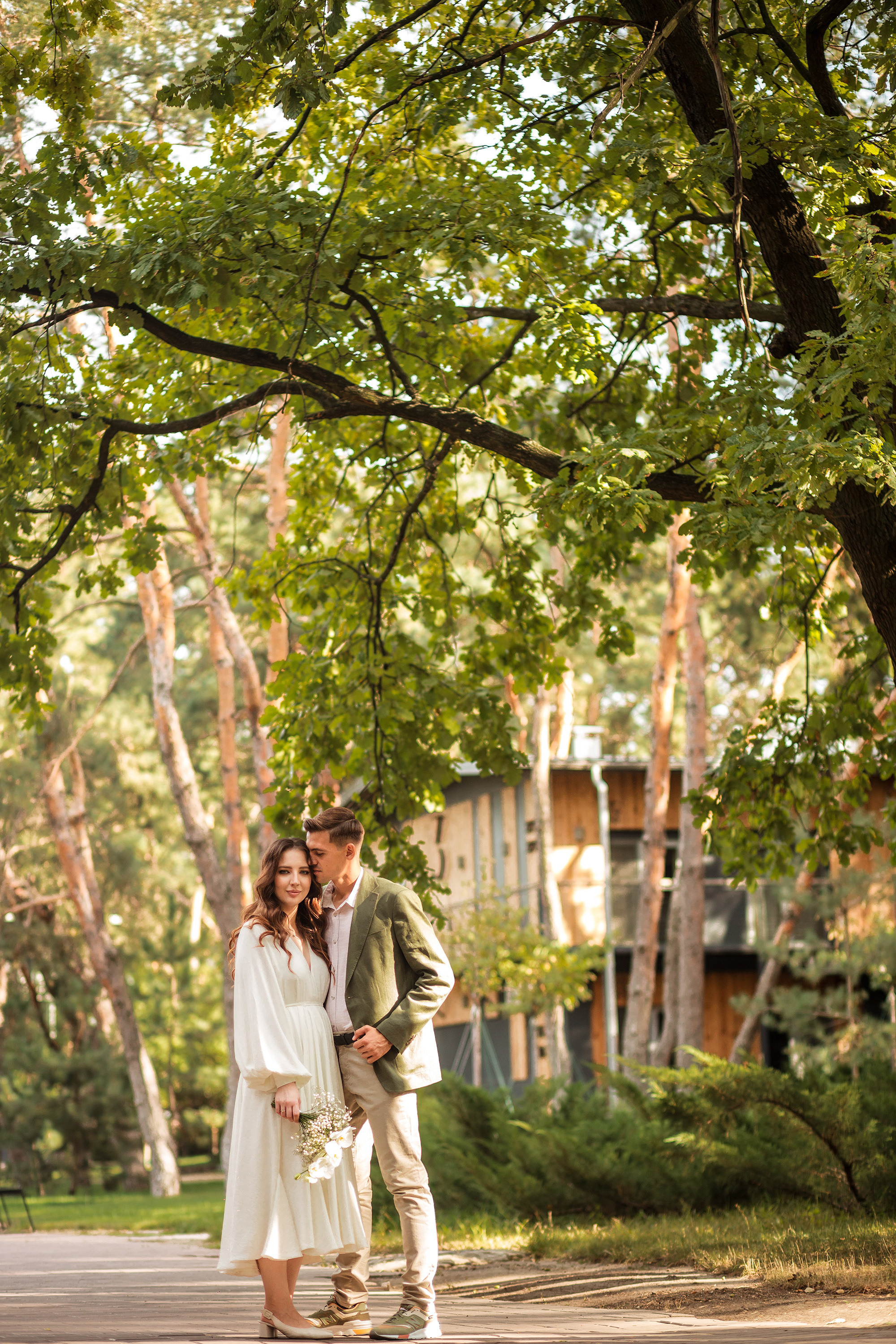 Дар’я та Владислав. Весільний фотограф Сергій Шкрябій