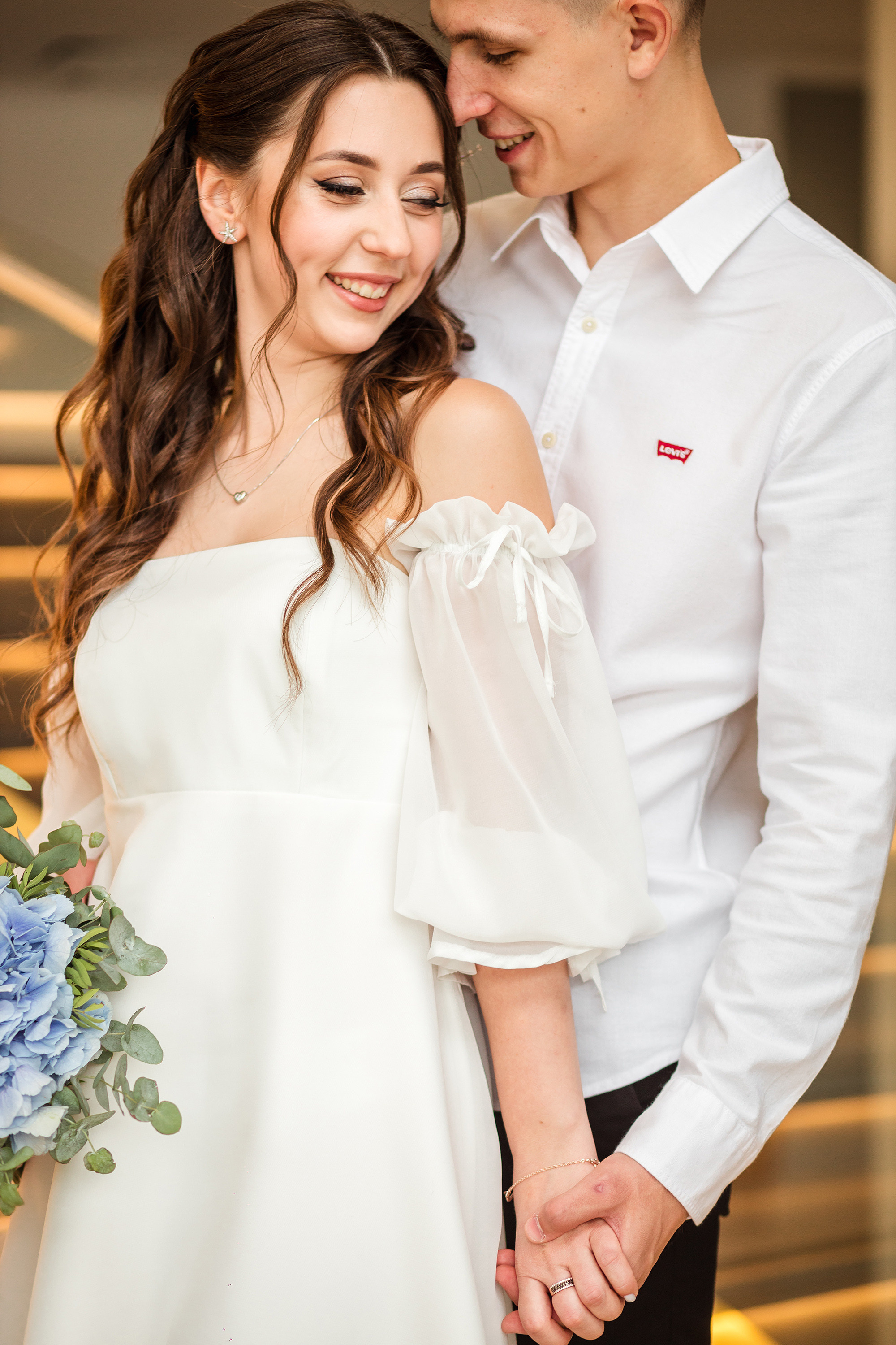 Вікторія та Павло. Весільний фотограф Сергій Шкрябій