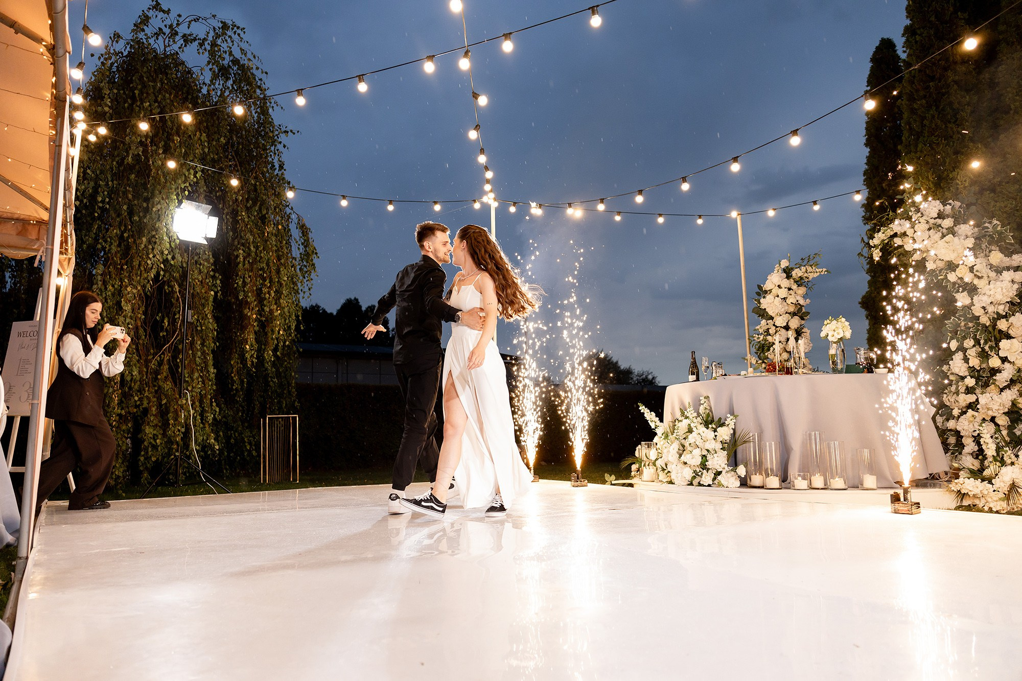 Даша та Влад. Весільний фотограф Сергій Шкрябій