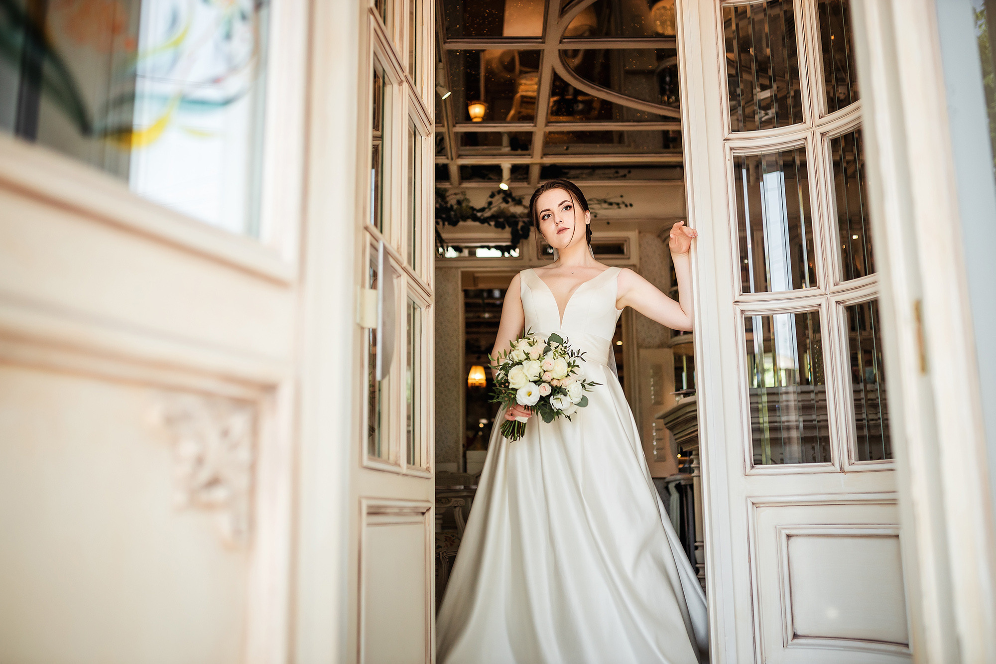 Наталія та Володимир. Весільний фотограф Сергій Шкрябій