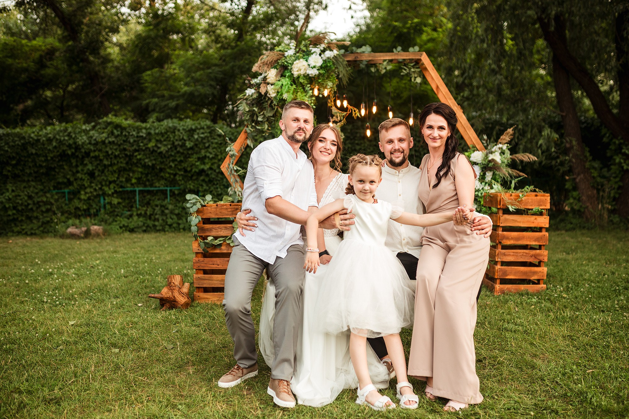 Валентина та Вадим. Весільний фотограф Сергій Шкрябій