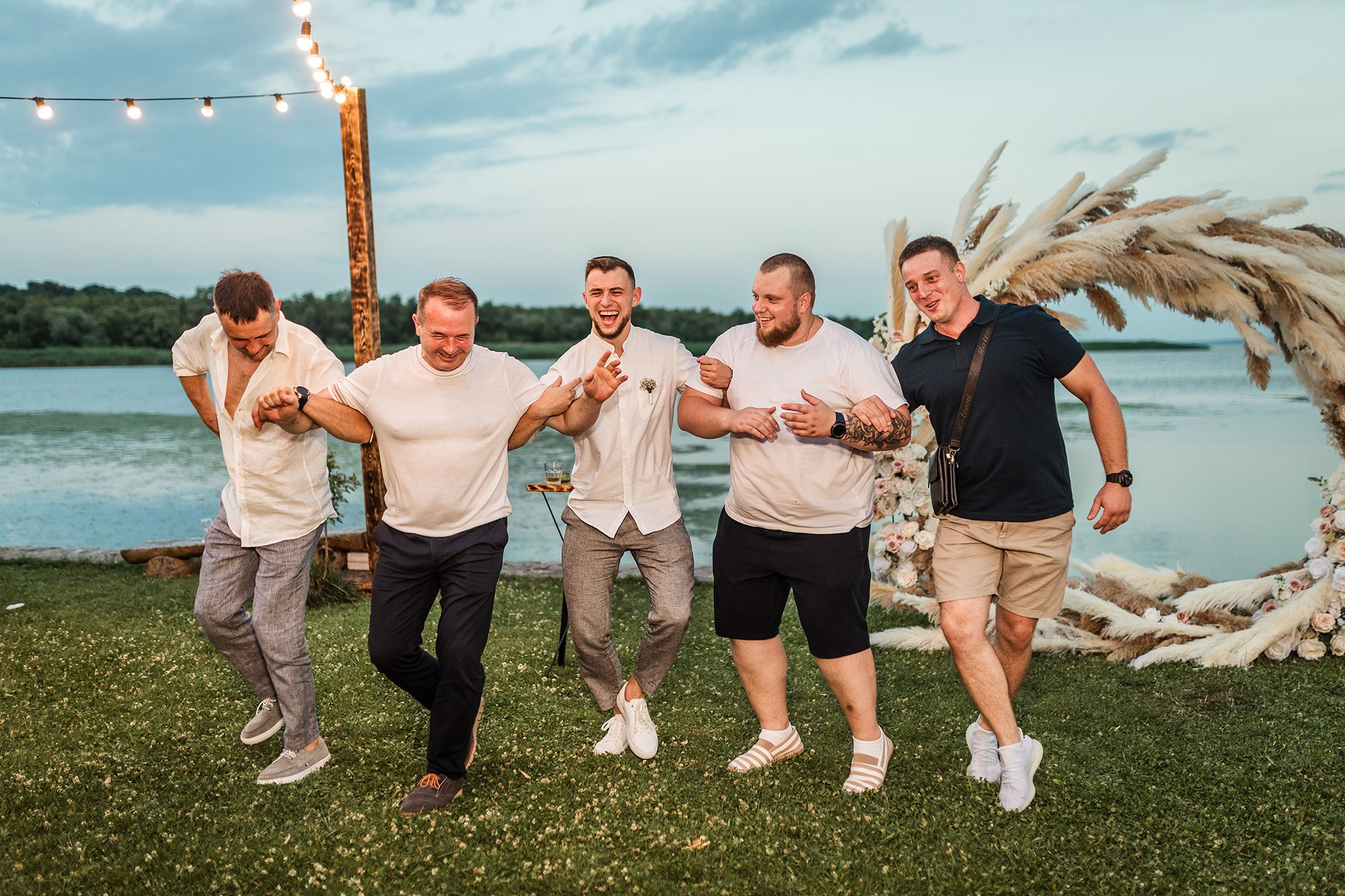 Юля та Богдан. Весільний фотограф Сергій Шкрябій