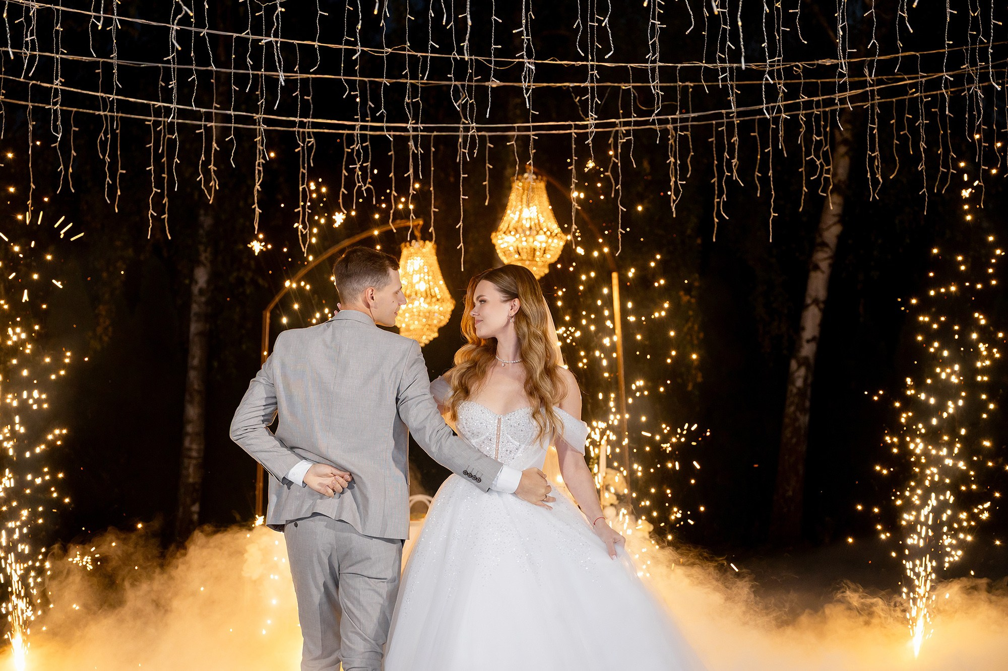 Ксенія та Микита. Весільний фотограф Сергій Шкрябій