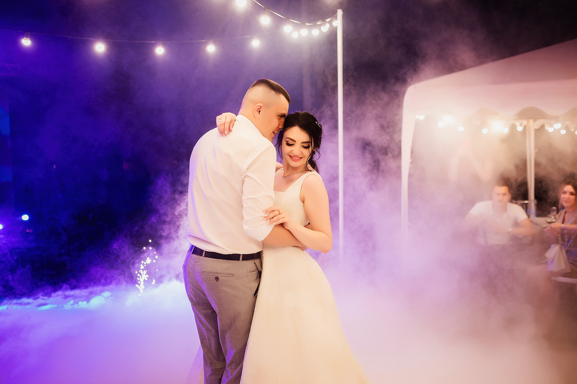 Діана та Юрій. Весільний фотограф Сергій Шкрябій