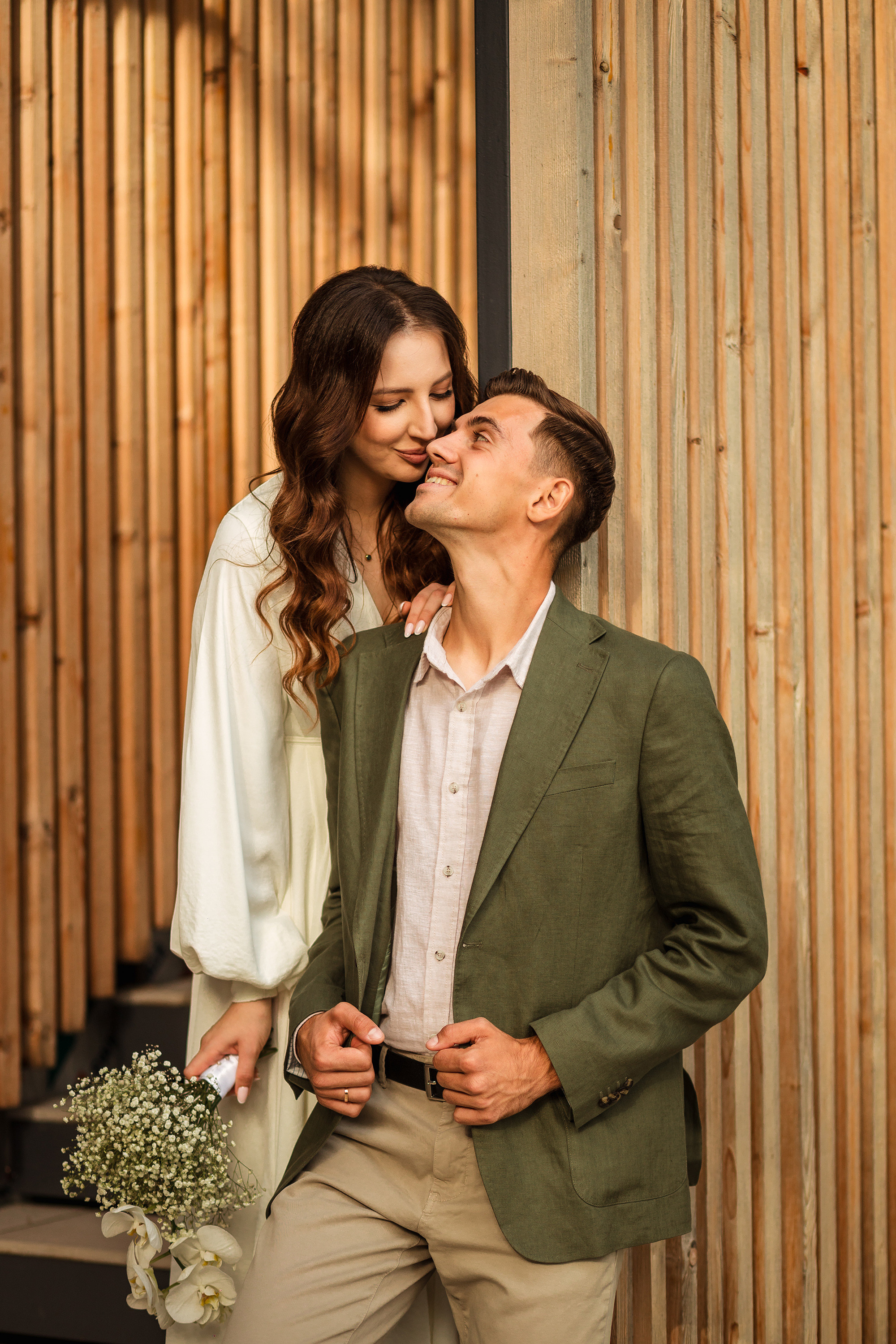 Дар’я та Владислав. Весільний фотограф Сергій Шкрябій