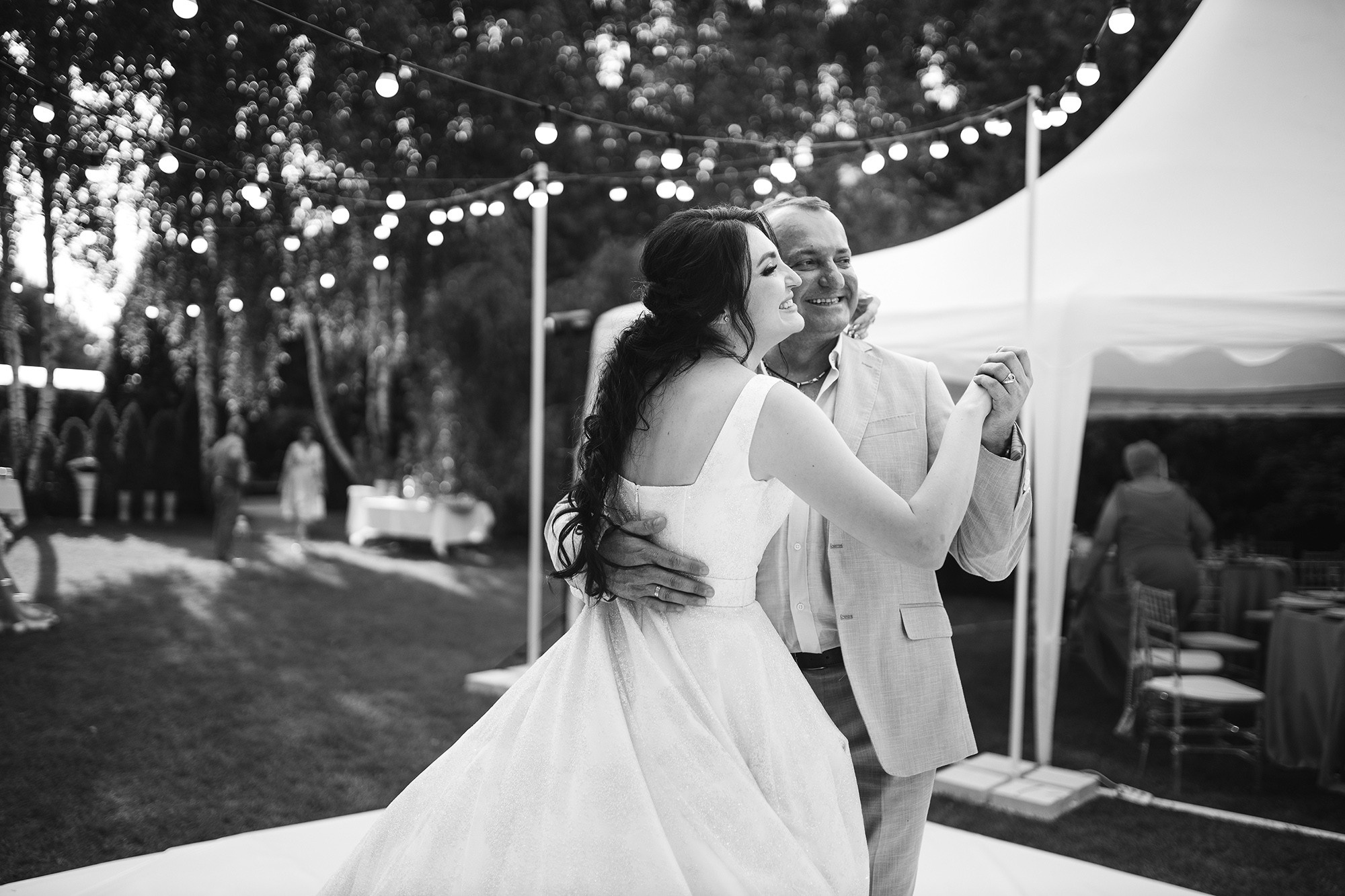 Діана та Юрій. Весільний фотограф Сергій Шкрябій