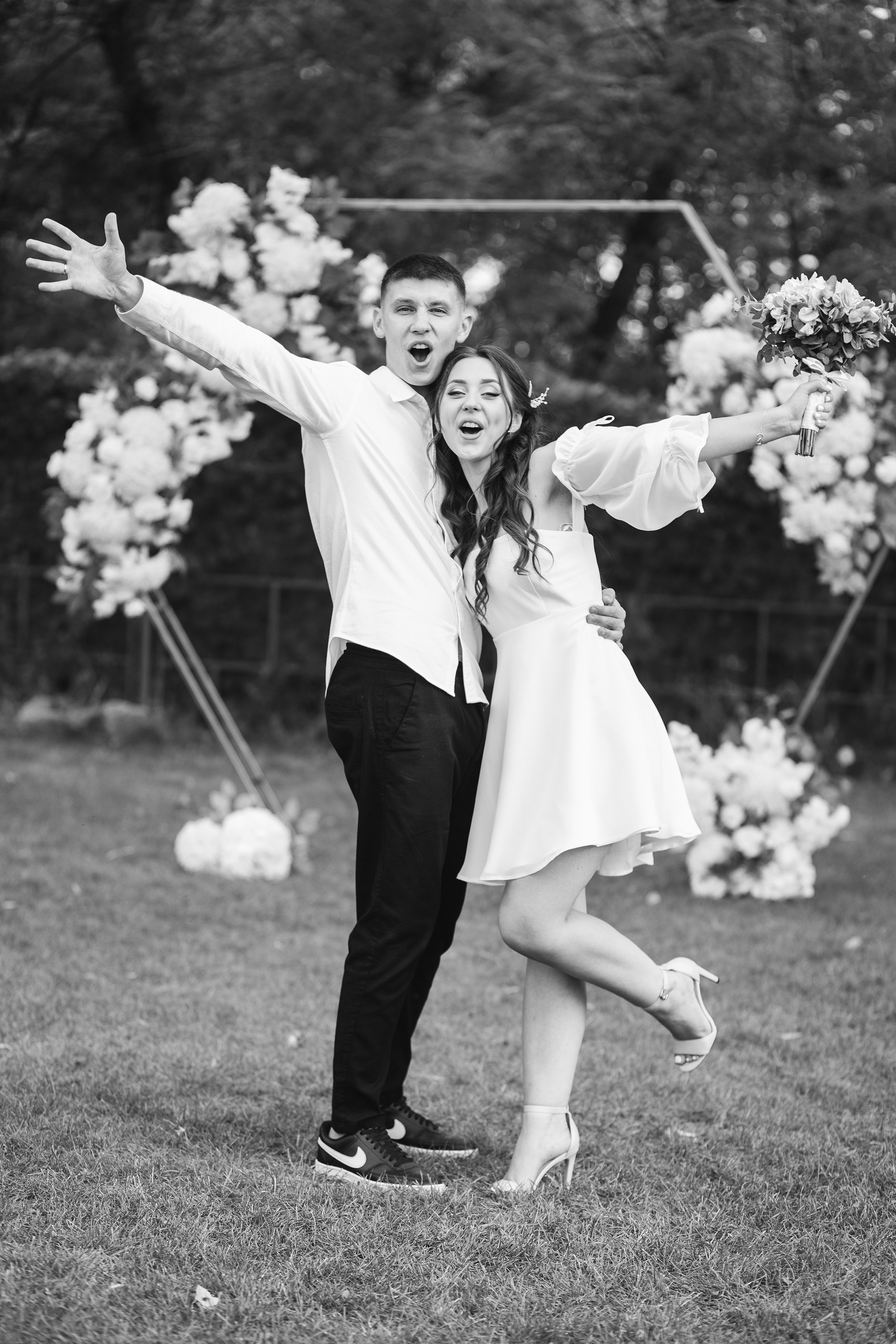 Вікторія та Павло. Весільний фотограф Сергій Шкрябій