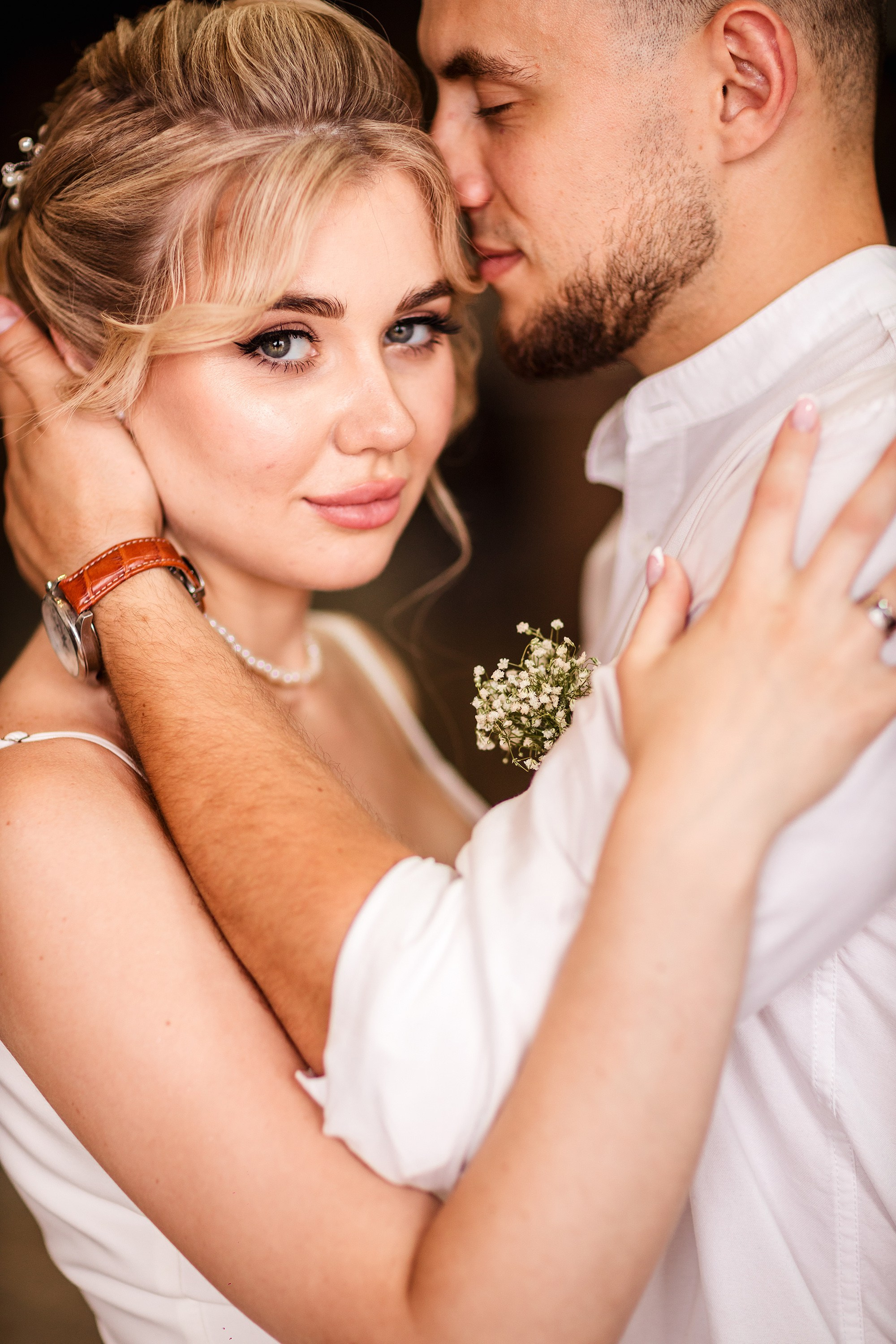 Юля та Богдан. Весільний фотограф Сергій Шкрябій