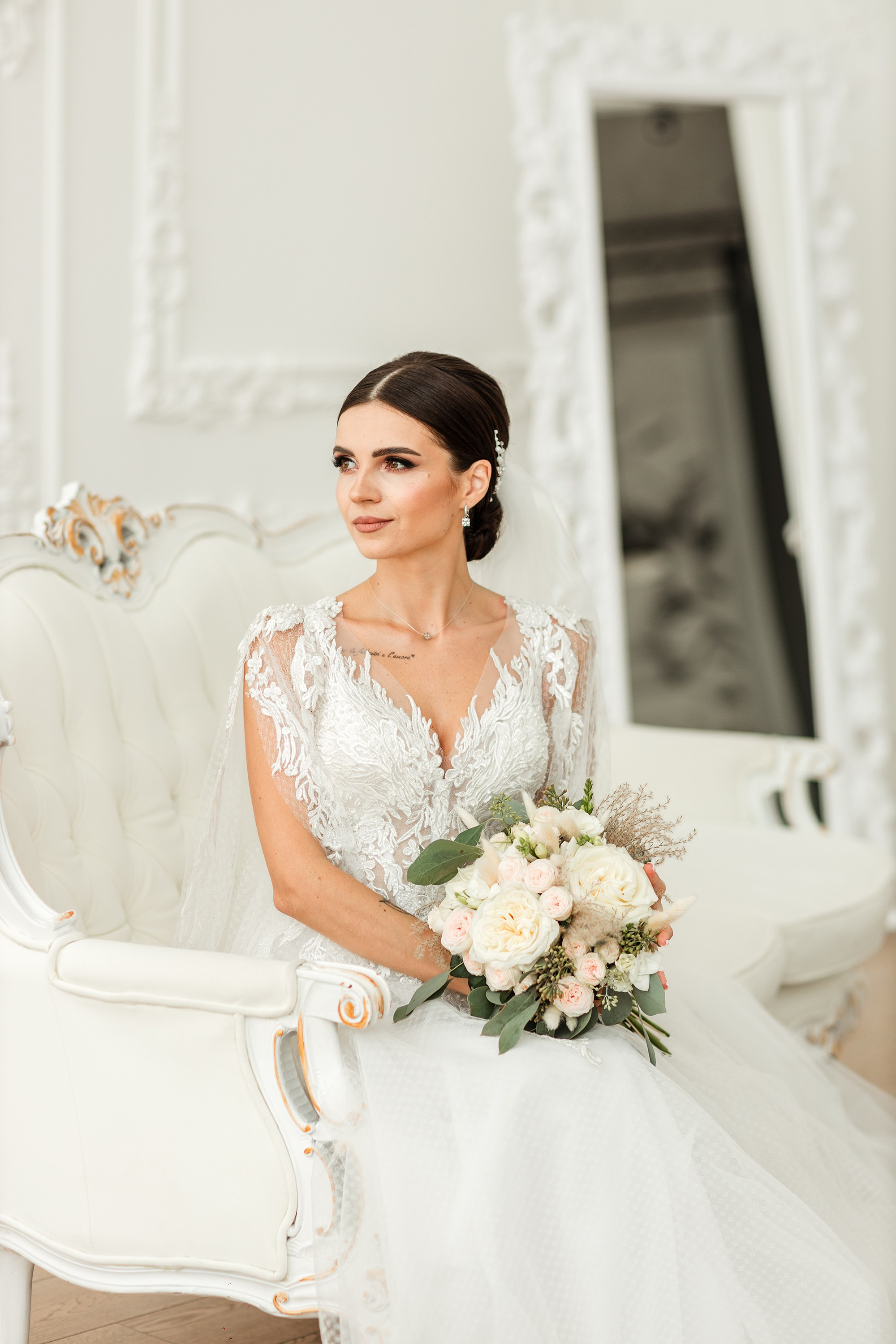 Вікторія та Микита. Весільний фотограф Сергій Шкрябій