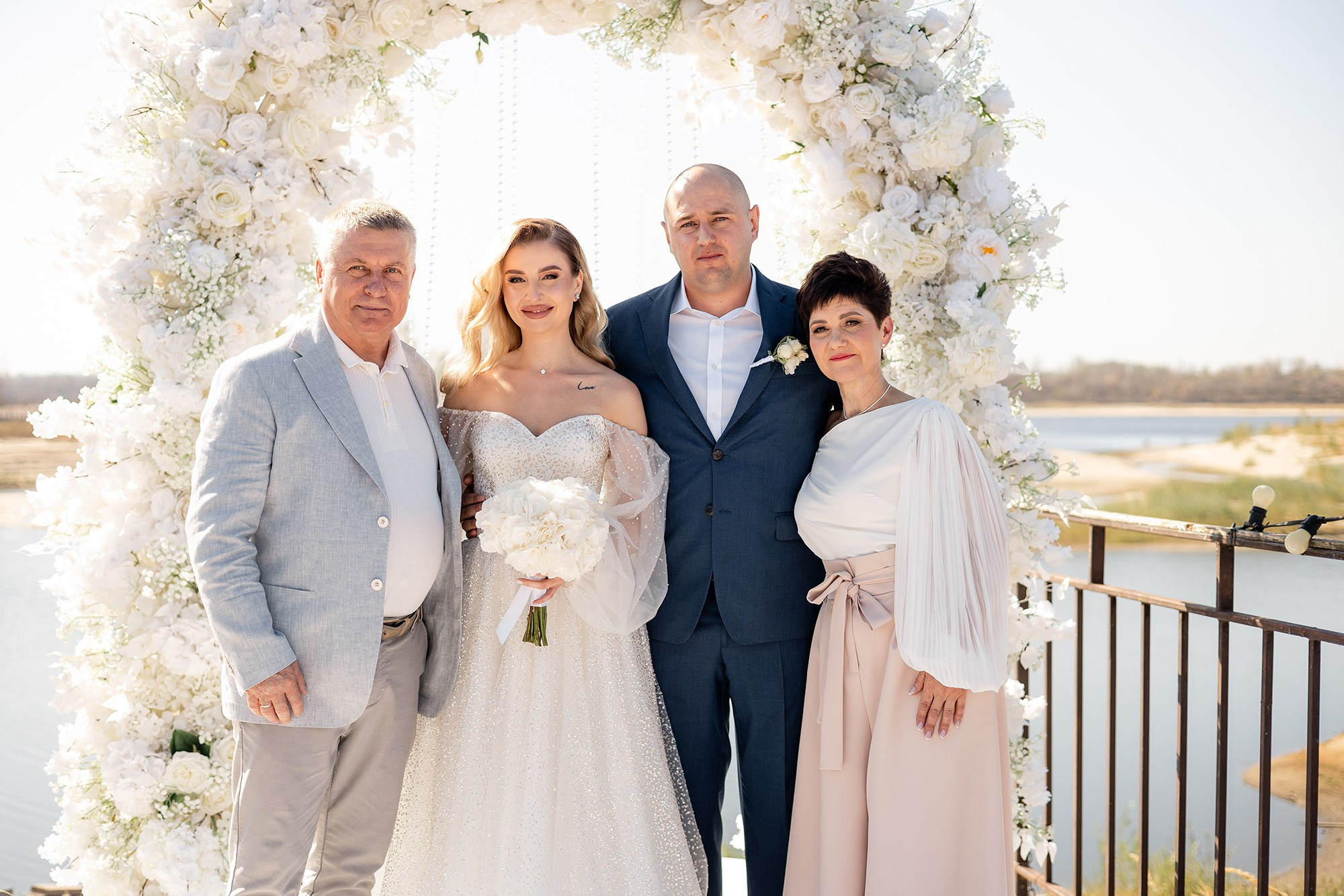 Юля та Ігор. Весільний фотограф Сергій Шкрябій