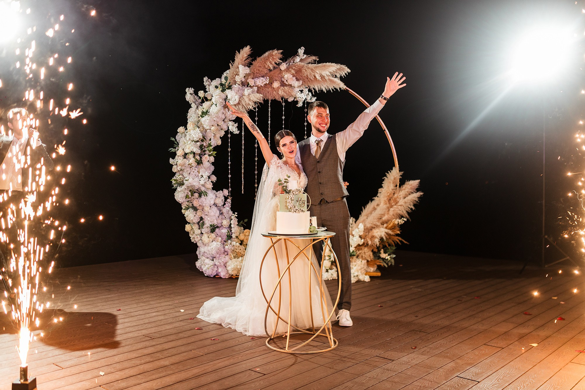 Вікторія та Микита. Весільний фотограф Сергій Шкрябій