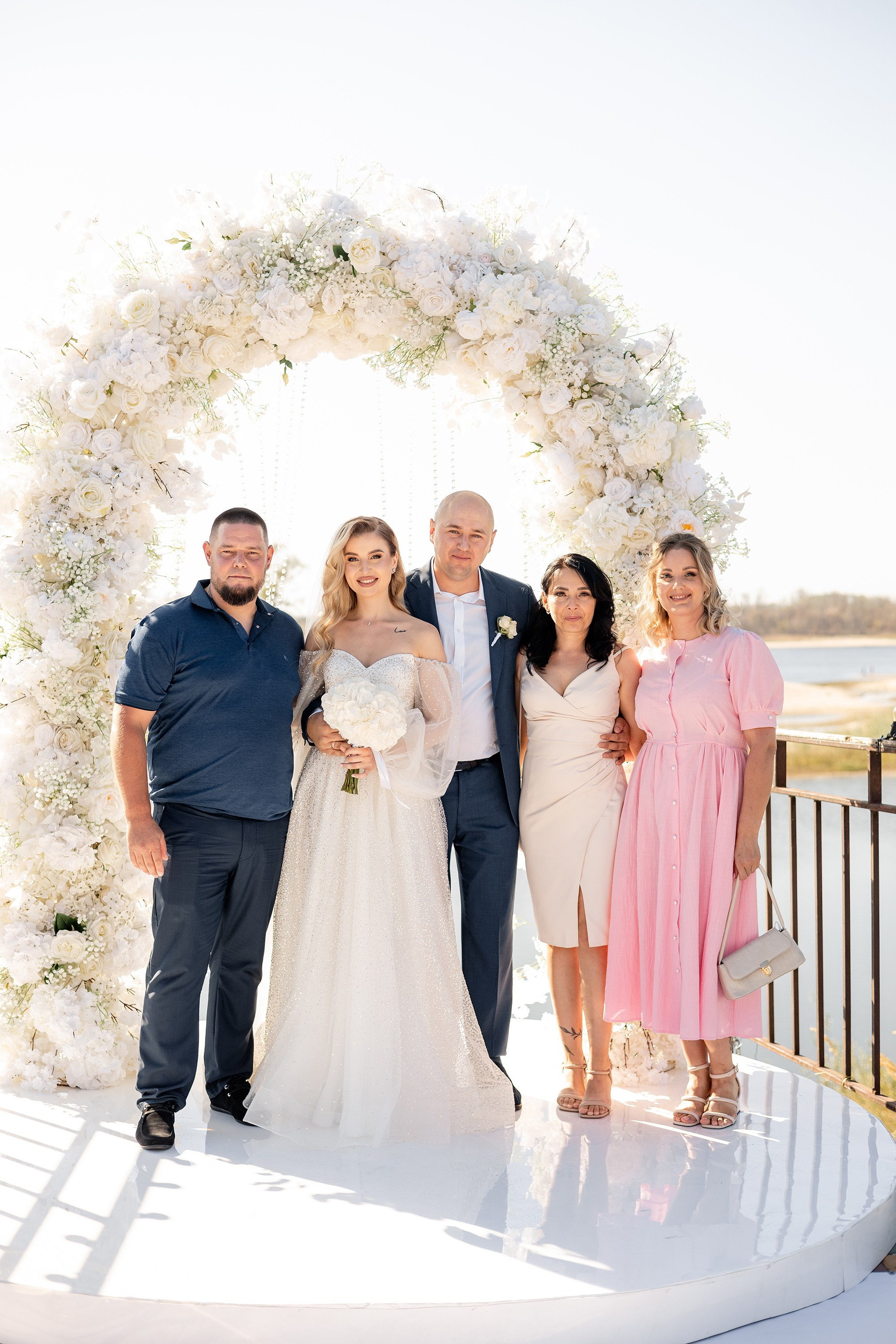 Юля та Ігор. Весільний фотограф Сергій Шкрябій