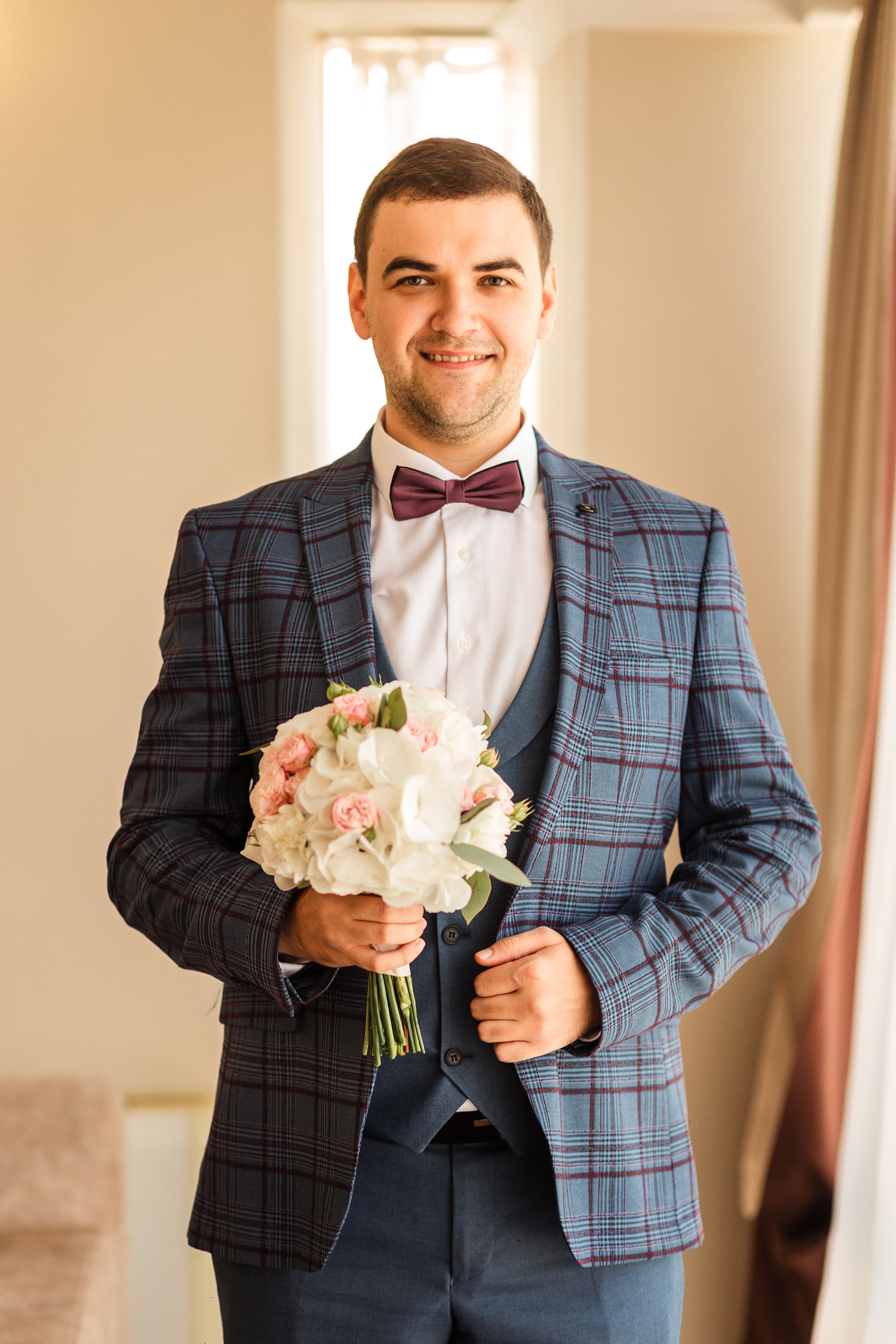 Аня та Влад. Весільний фотограф Сергій Шкрябій