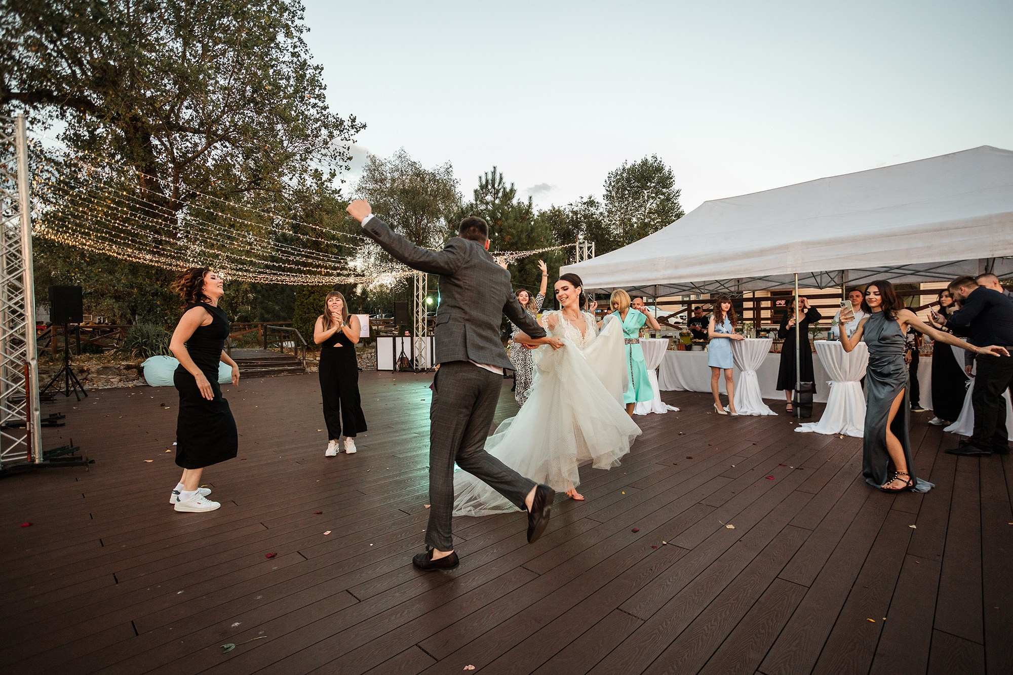 Вікторія та Микита. Весільний фотограф Сергій Шкрябій