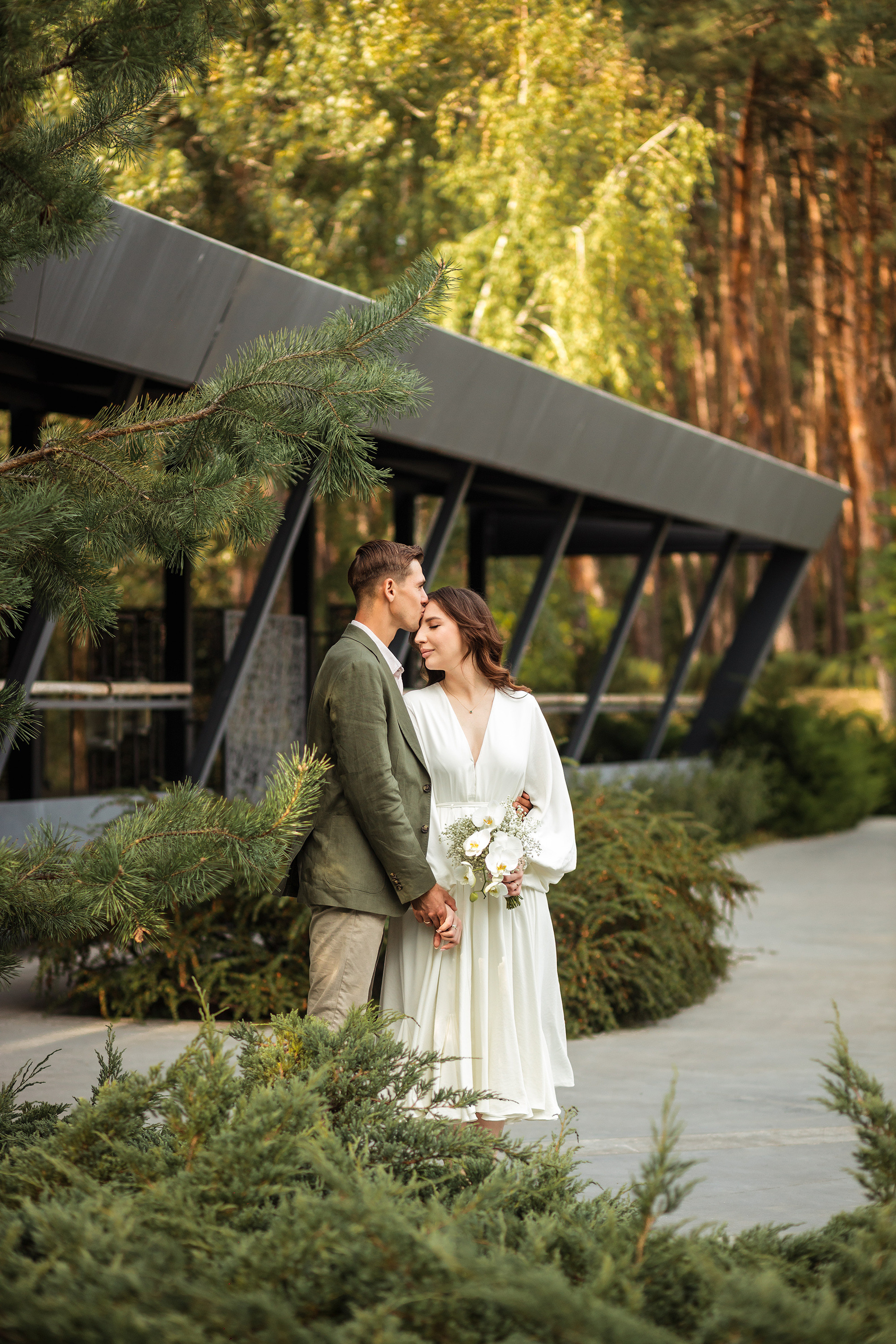 Дар’я та Владислав. Весільний фотограф Сергій Шкрябій