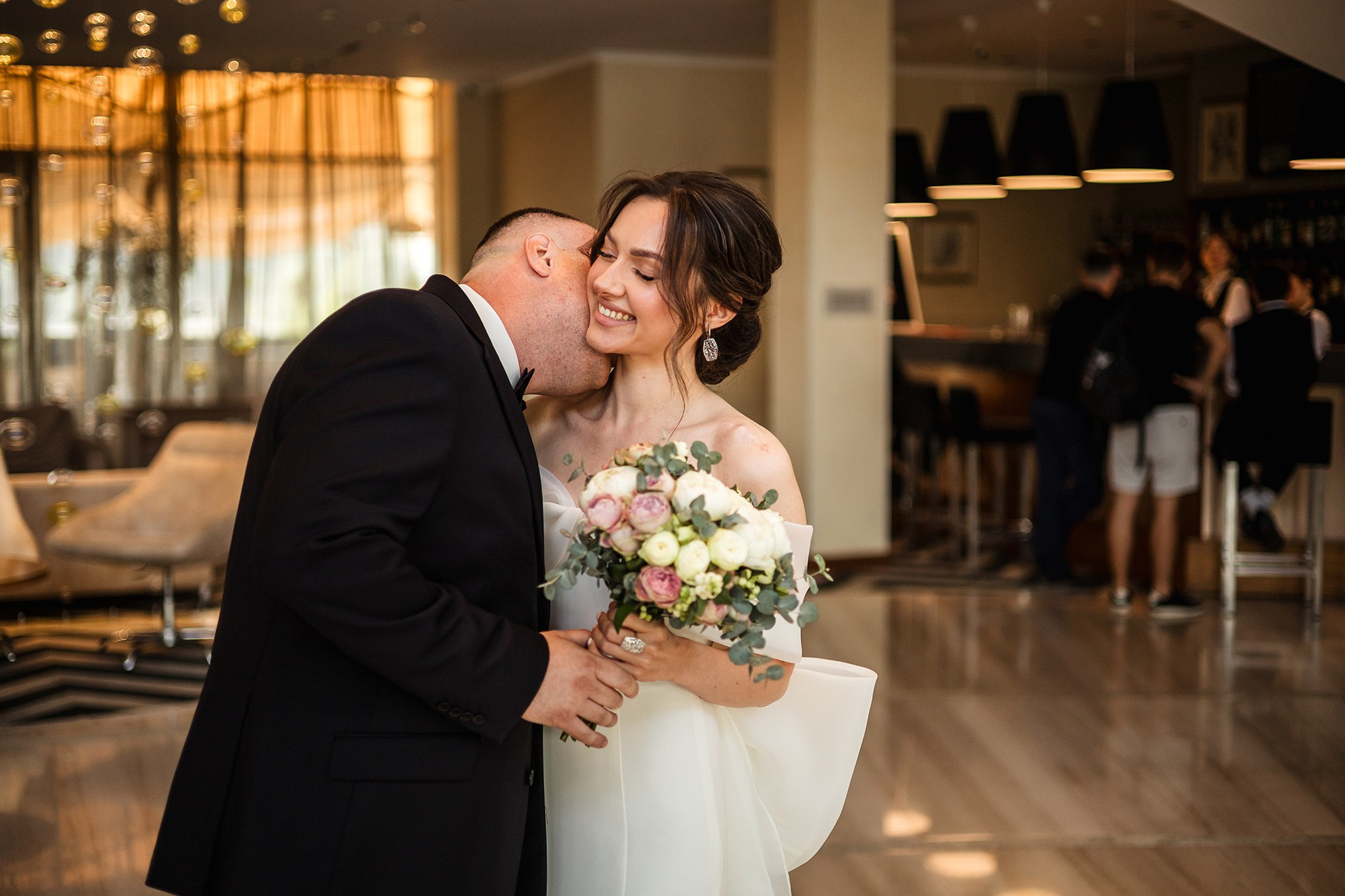 Ніка та Ігор. Весільний фотограф Сергій Шкрябій