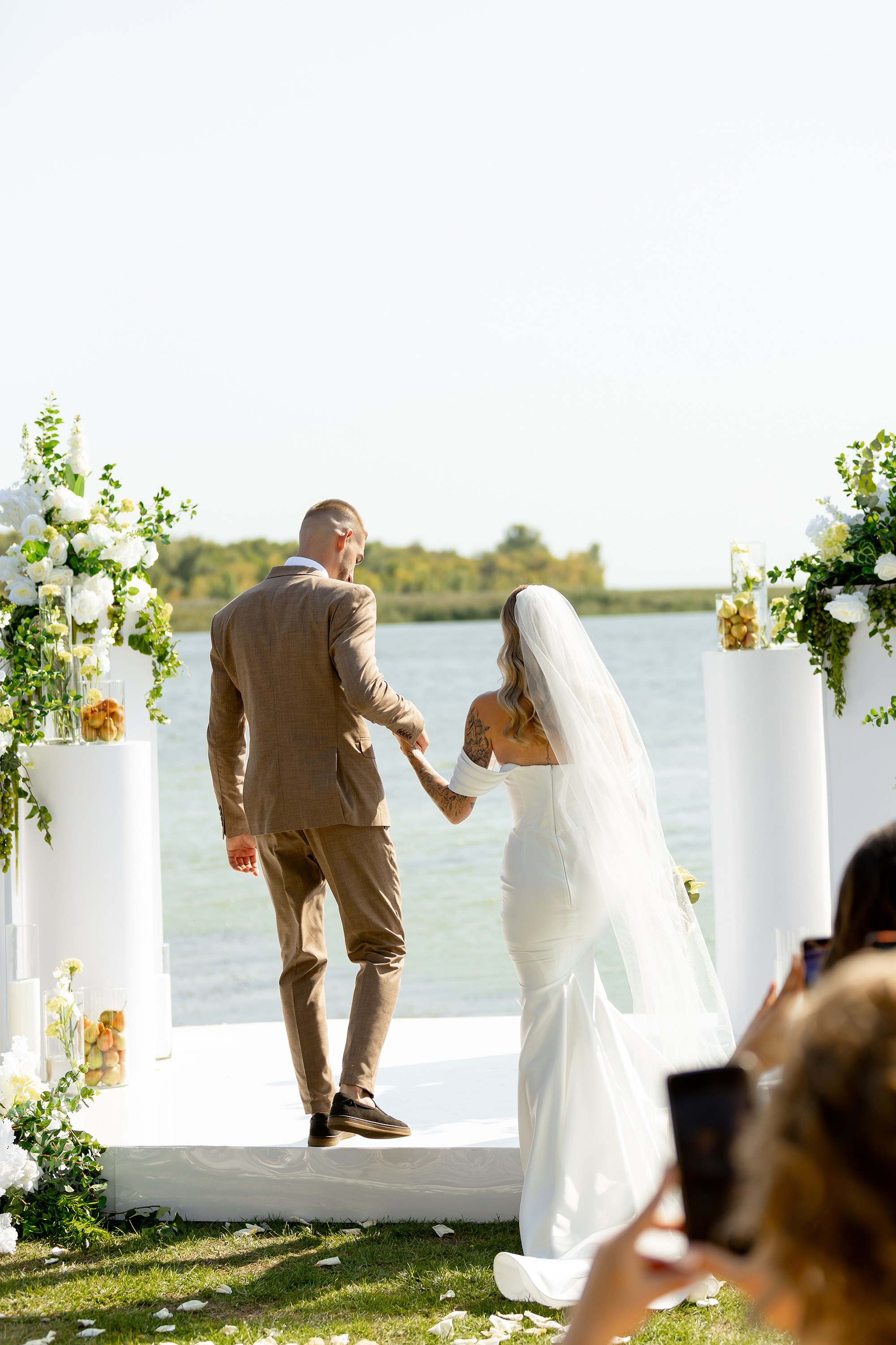 Олена та Іван. Весільний фотограф Сергій Шкрябій