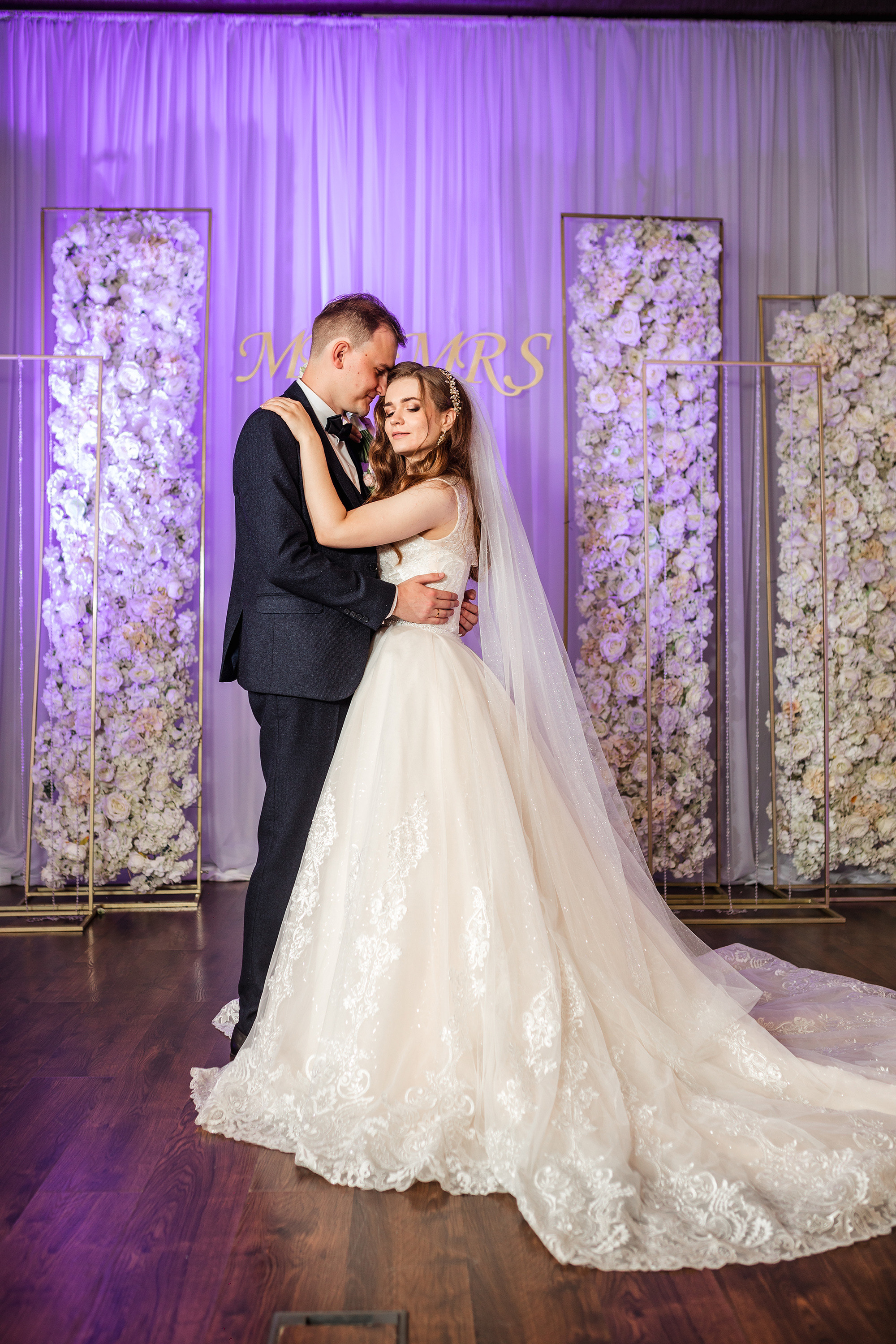 Діана та Олексій. Весільний фотограф Сергій Шкрябій